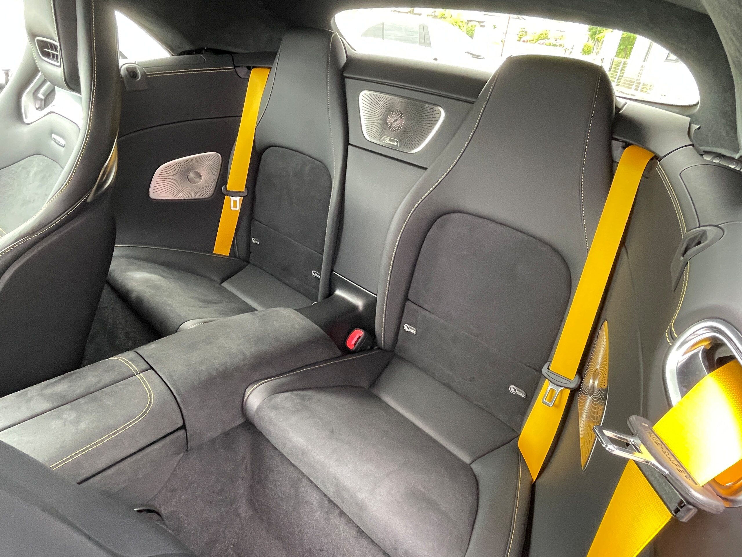 2025 Mercedes Benz AMG SL63 SE Performance — Photo 32 / 51
