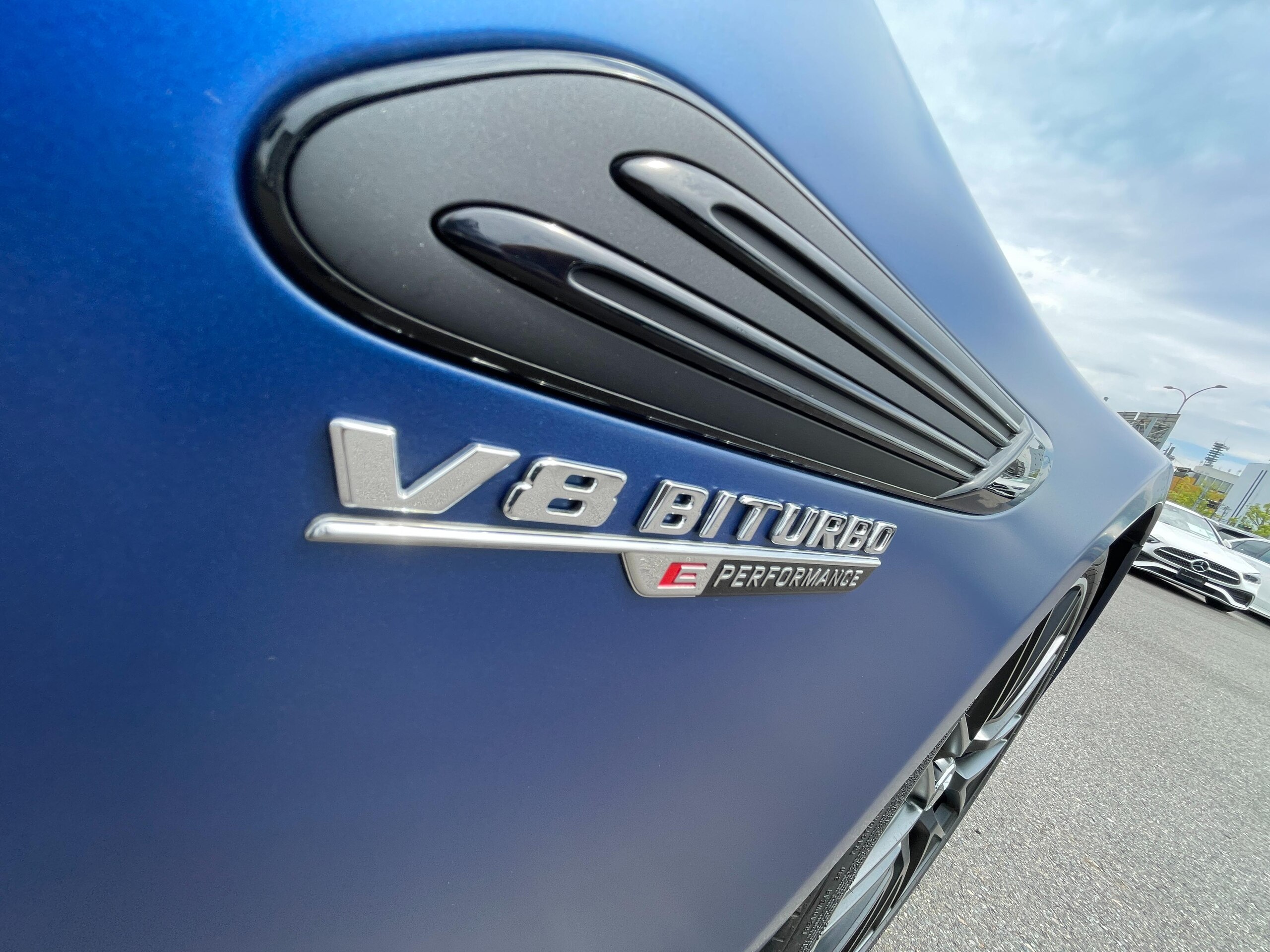 2025 Mercedes Benz AMG SL63 SE Performance — Photo 40 / 51