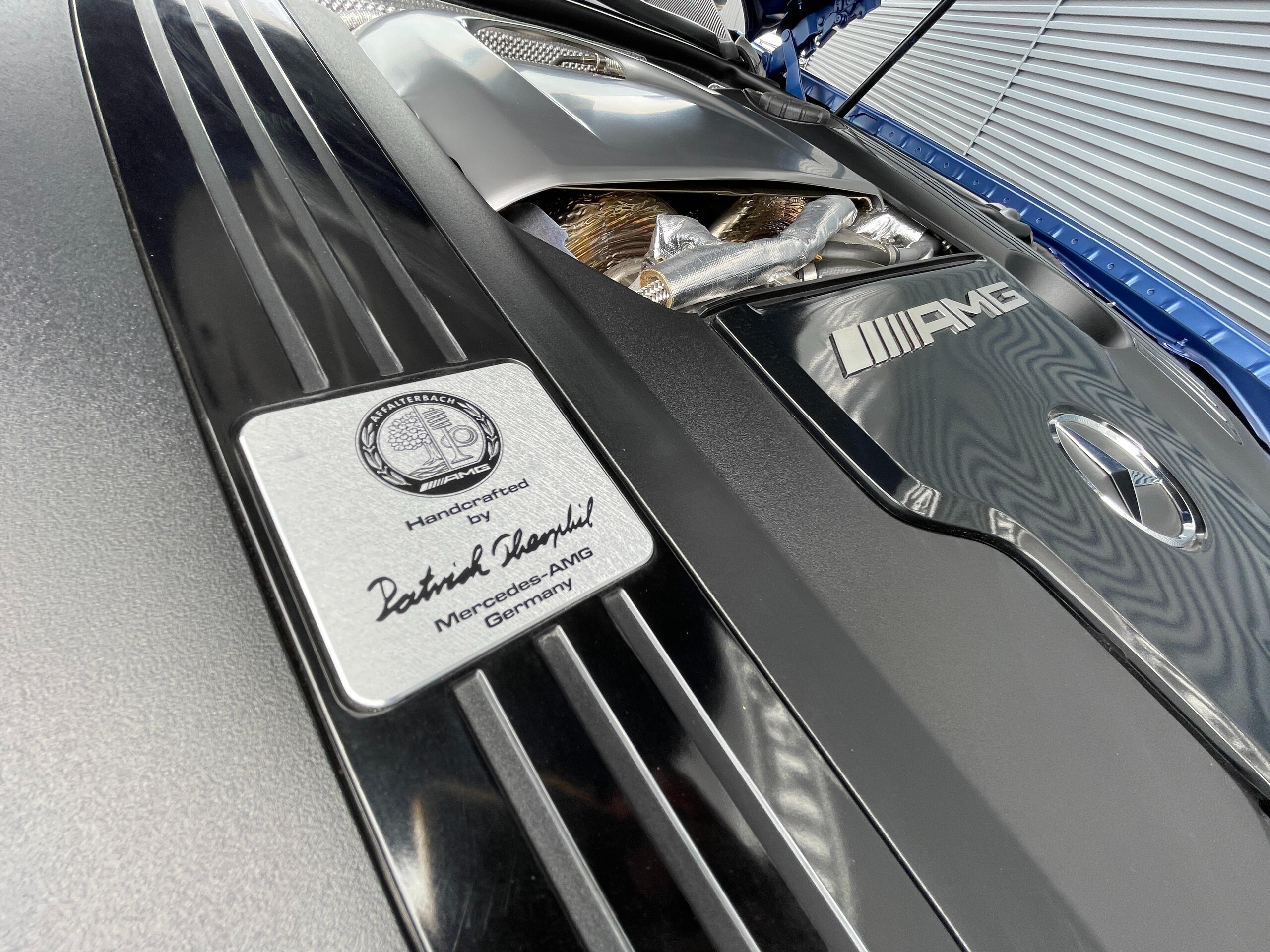 2025 Mercedes Benz AMG SL63 SE Performance — Photo 50 / 51