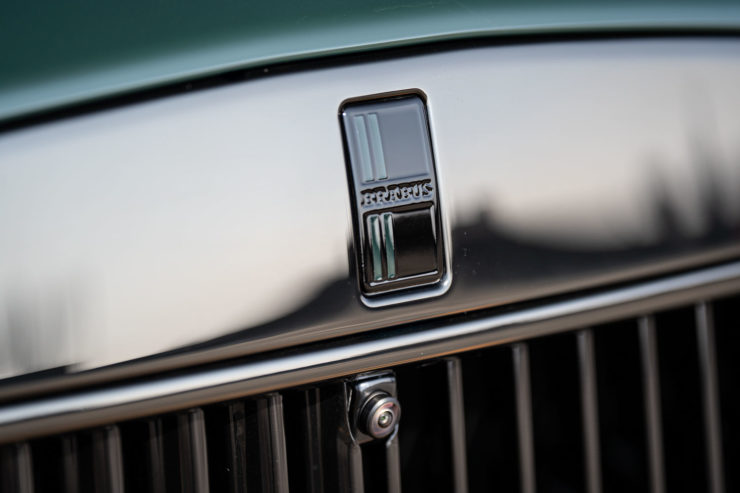 2025 Rolls-Royce Cullinan Series 2 Black Badge BRABUS WIDESTAR — Photo 8 / 14