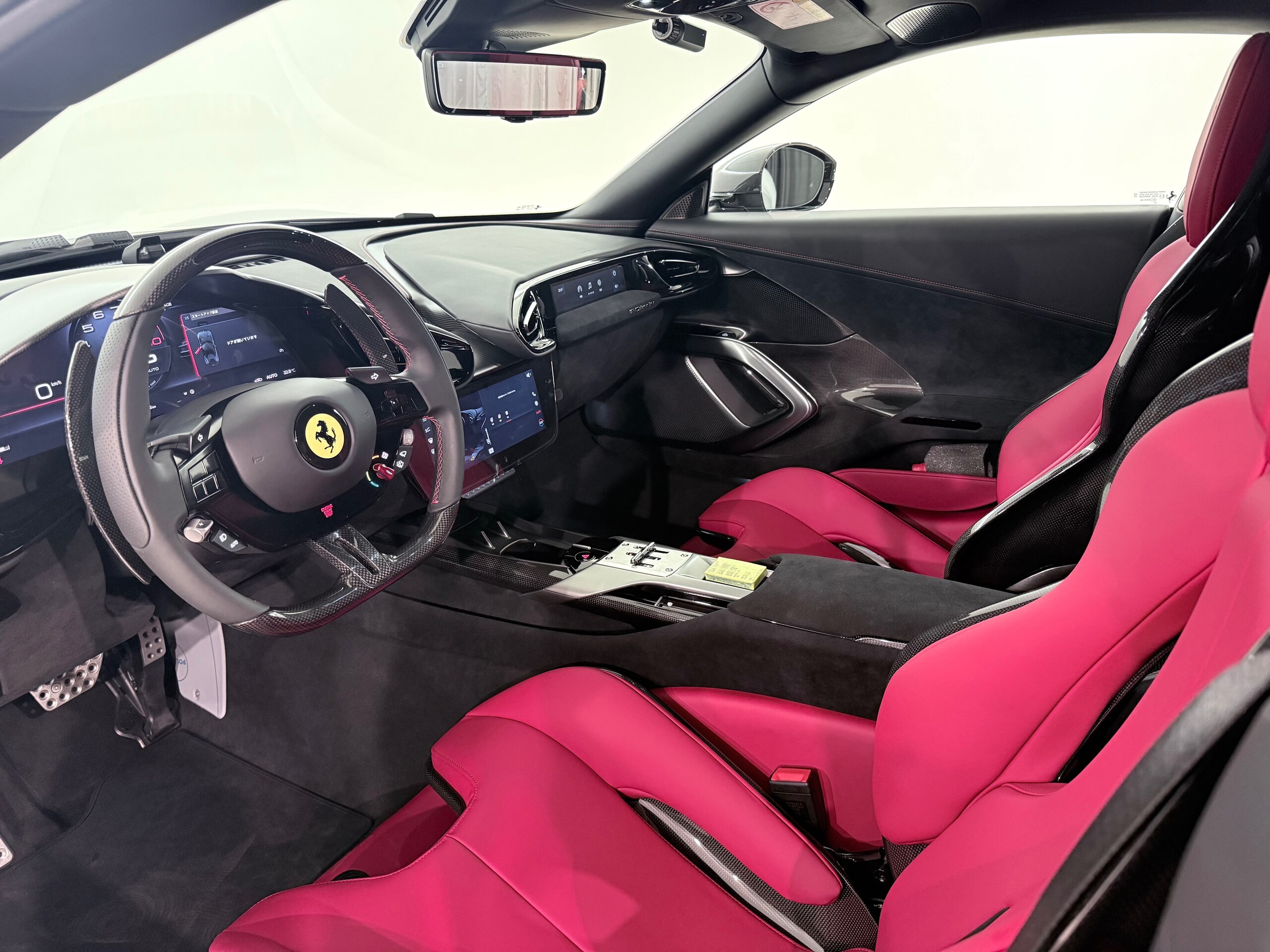 2026 Ferrari 12Cilindri — Photo 6 / 43