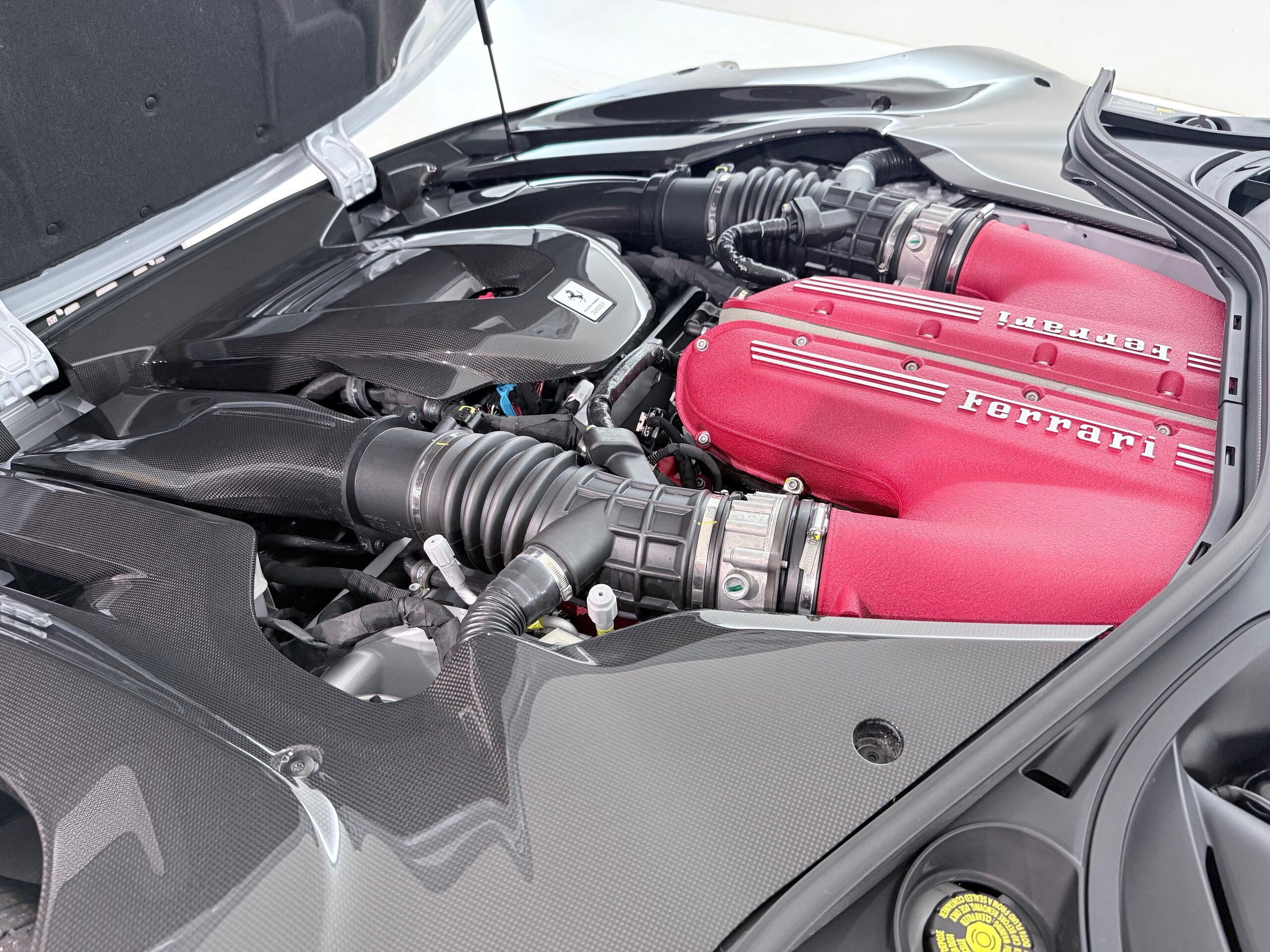 2026 Ferrari 12Cilindri — Photo 43 / 43