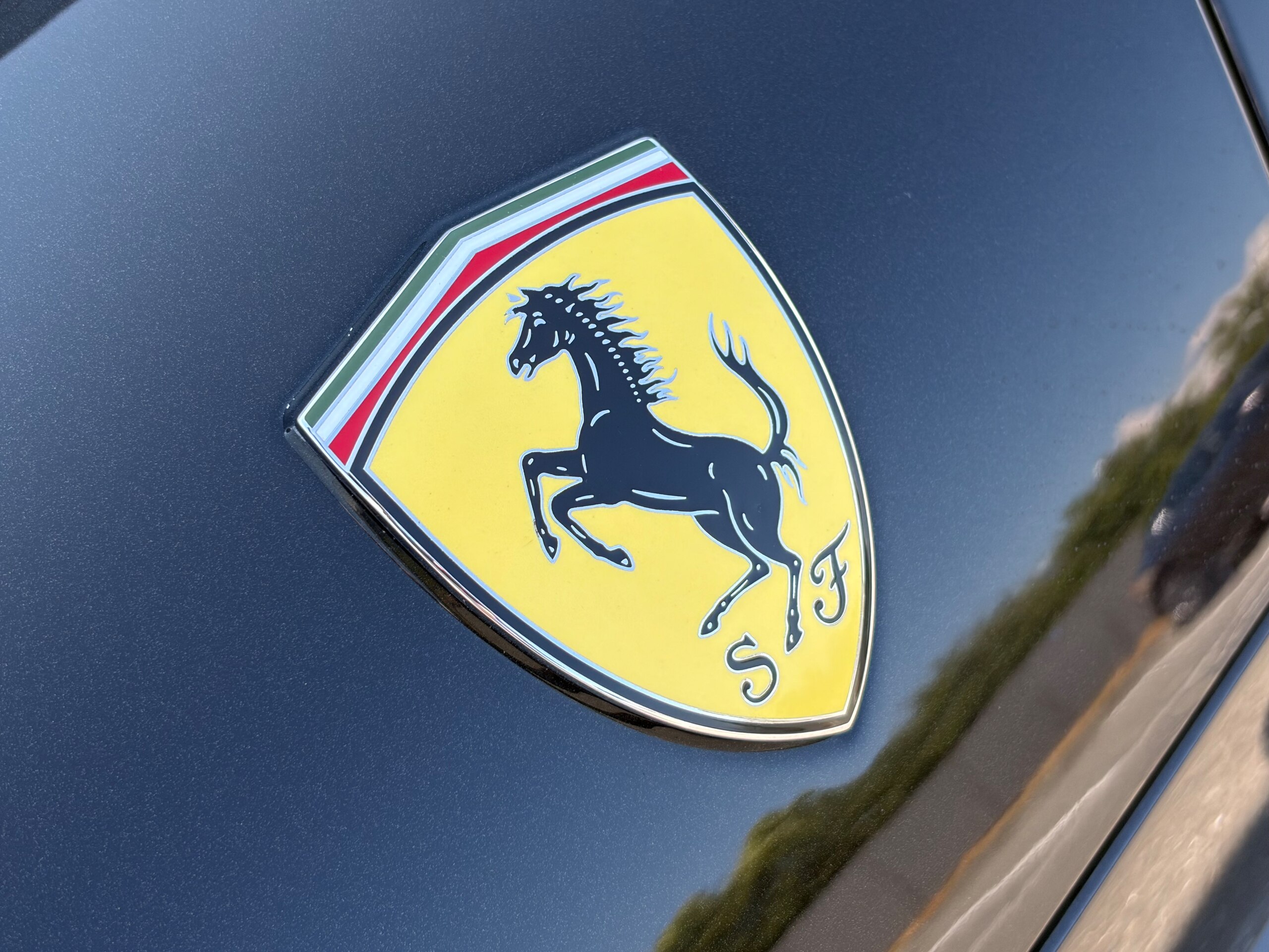2026 Ferrari 12Cilindri — Photo 16 / 37