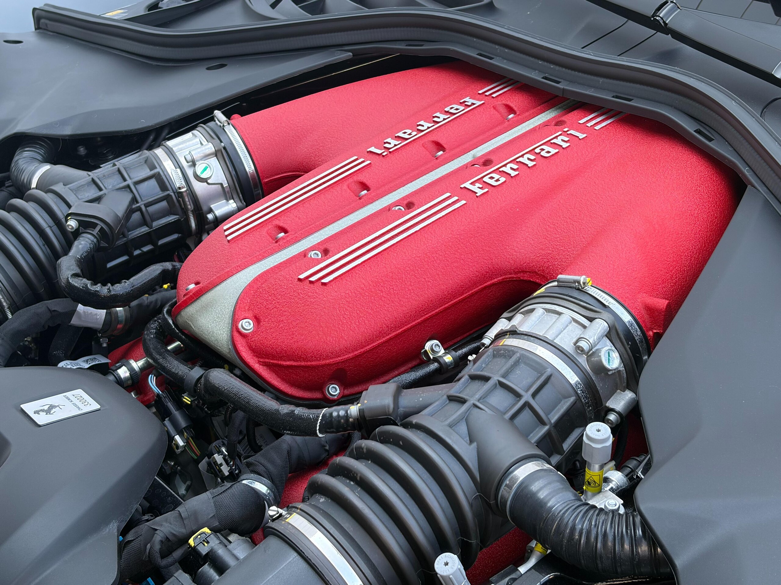 2026 Ferrari 12Cilindri — Photo 34 / 37