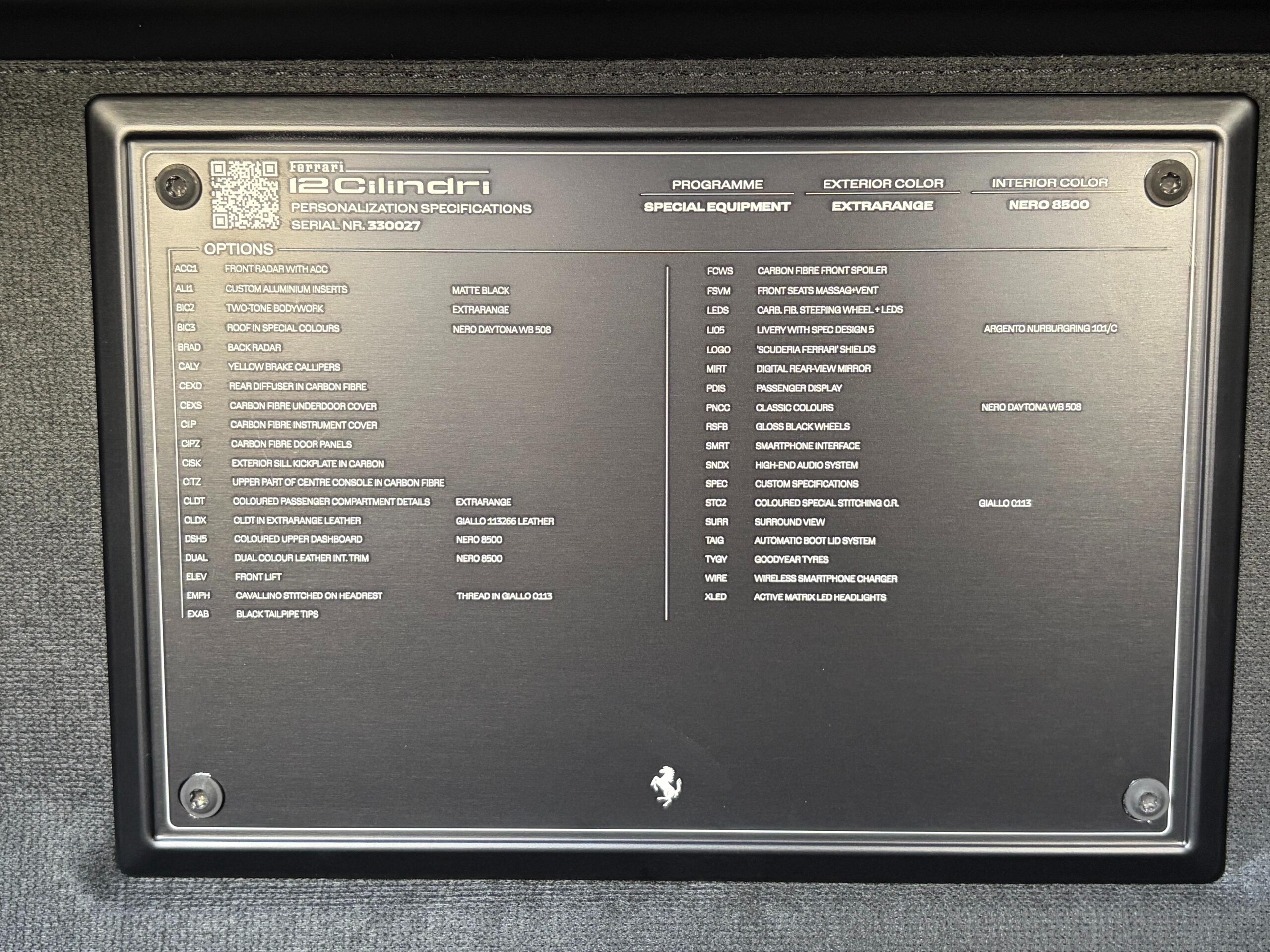 2026 Ferrari 12Cilindri — Photo 37 / 37