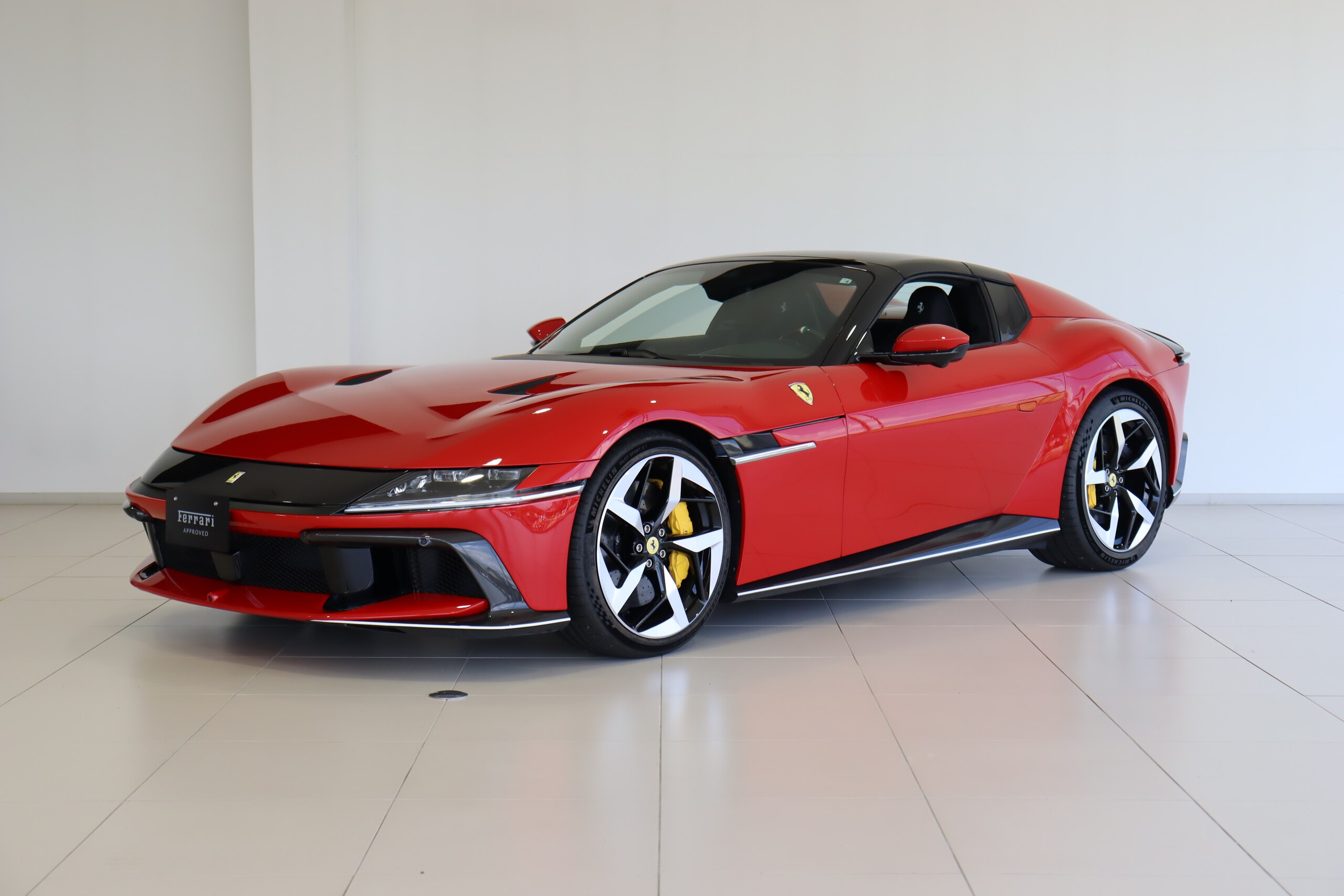 2026 Ferrari 12Cilindri Spider