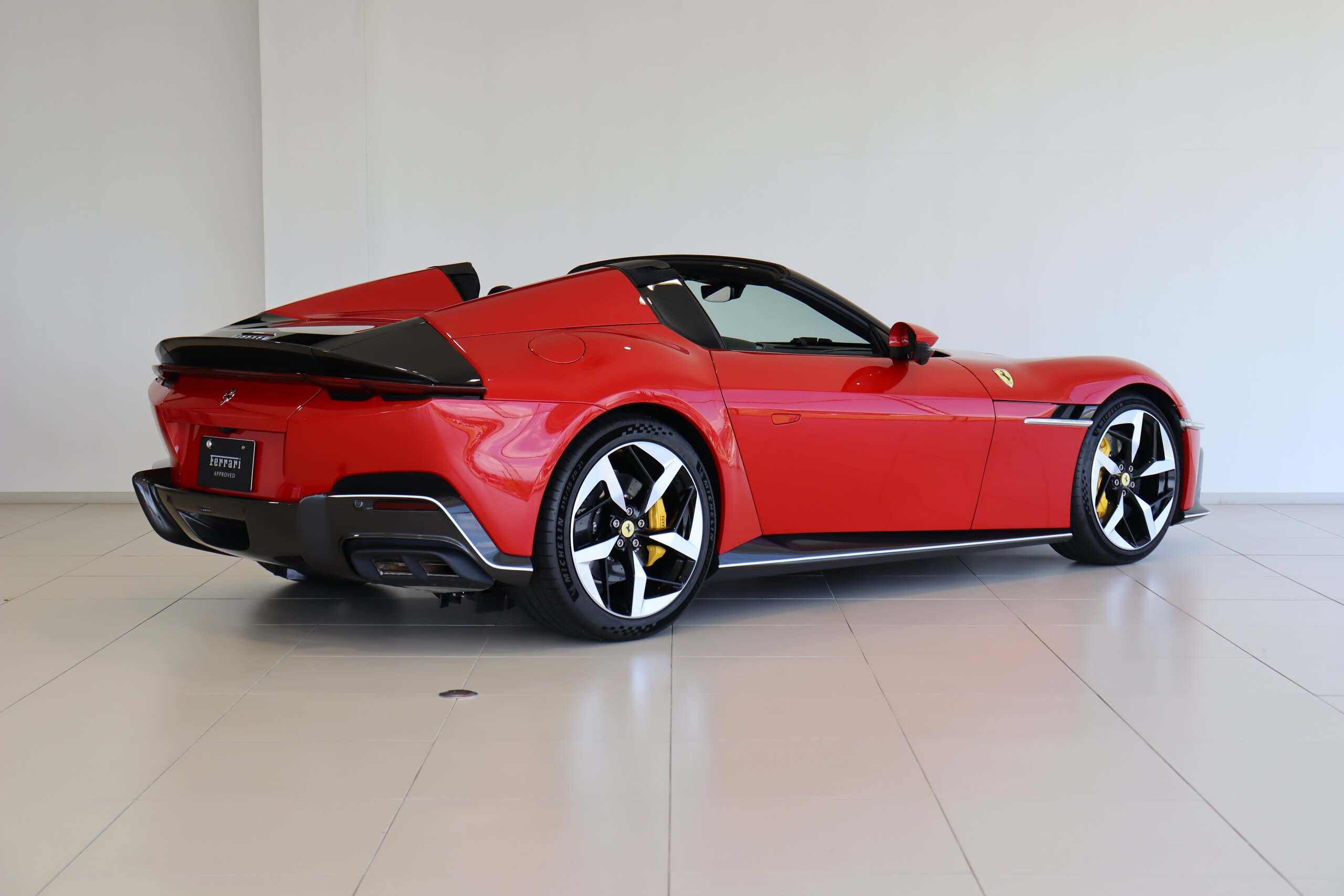 2026 Ferrari 12Cilindri Spider — Photo 7 / 28