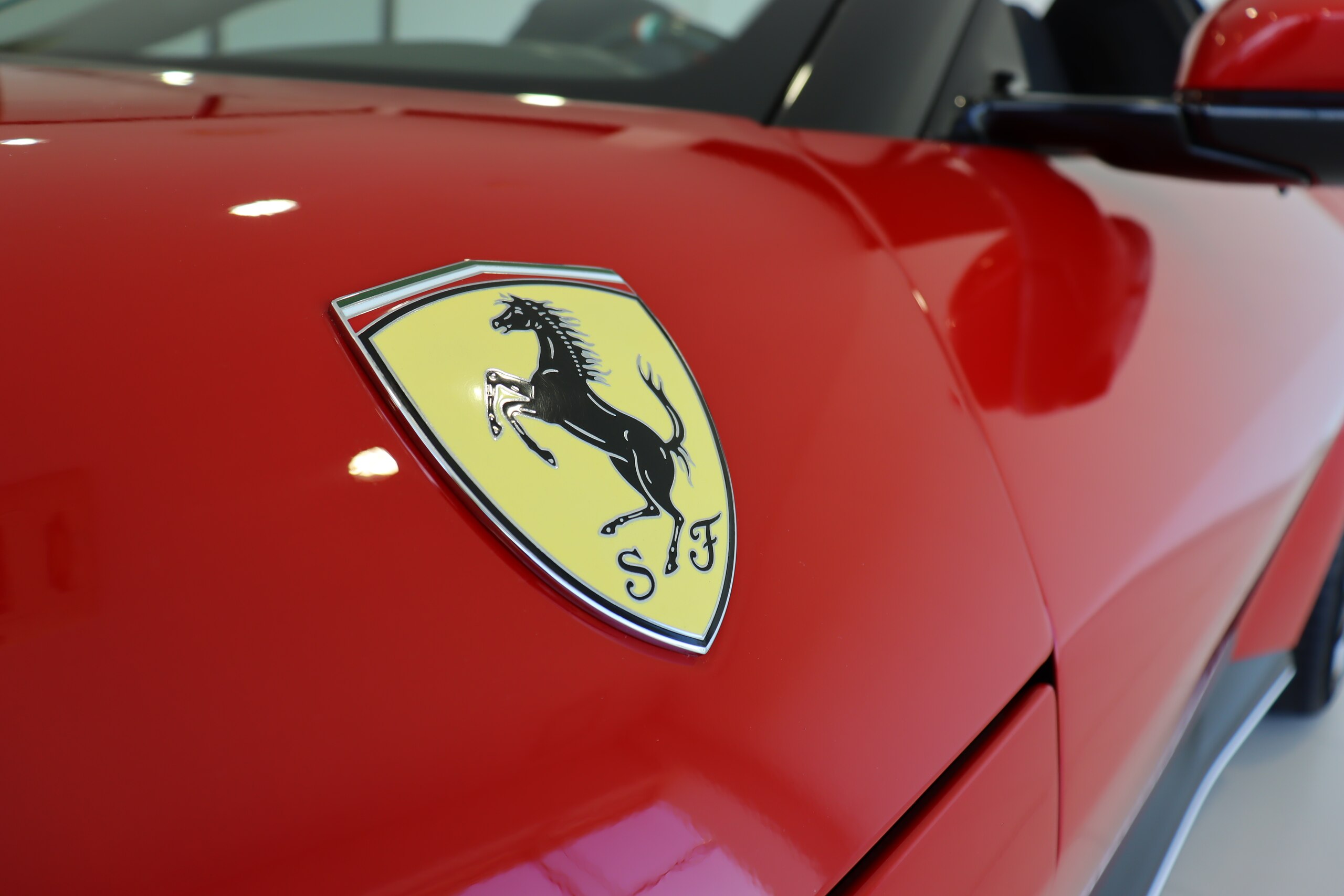2026 Ferrari 12Cilindri Spider — Photo 12 / 28