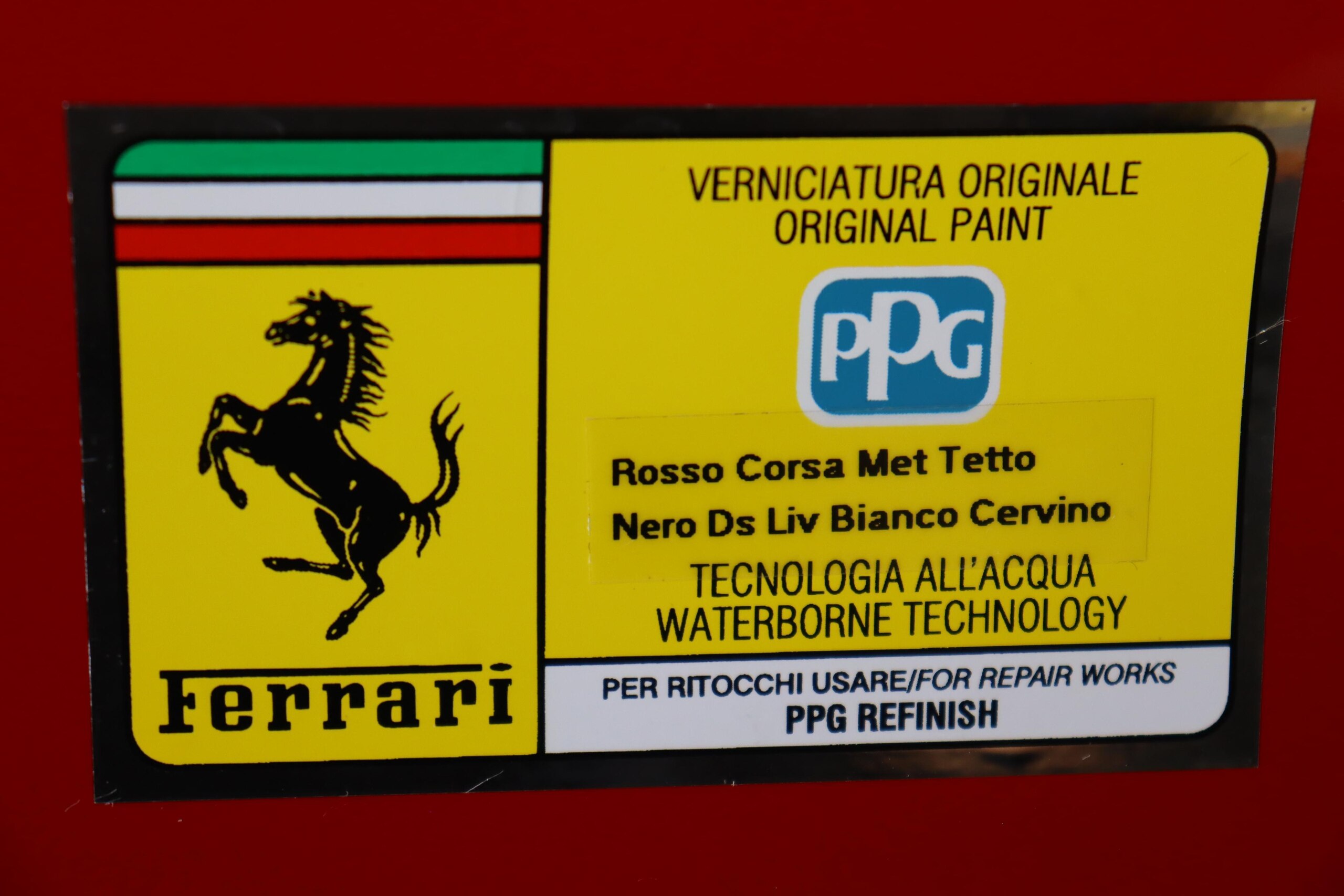 2026 Ferrari 12Cilindri Spider — Photo 24 / 28