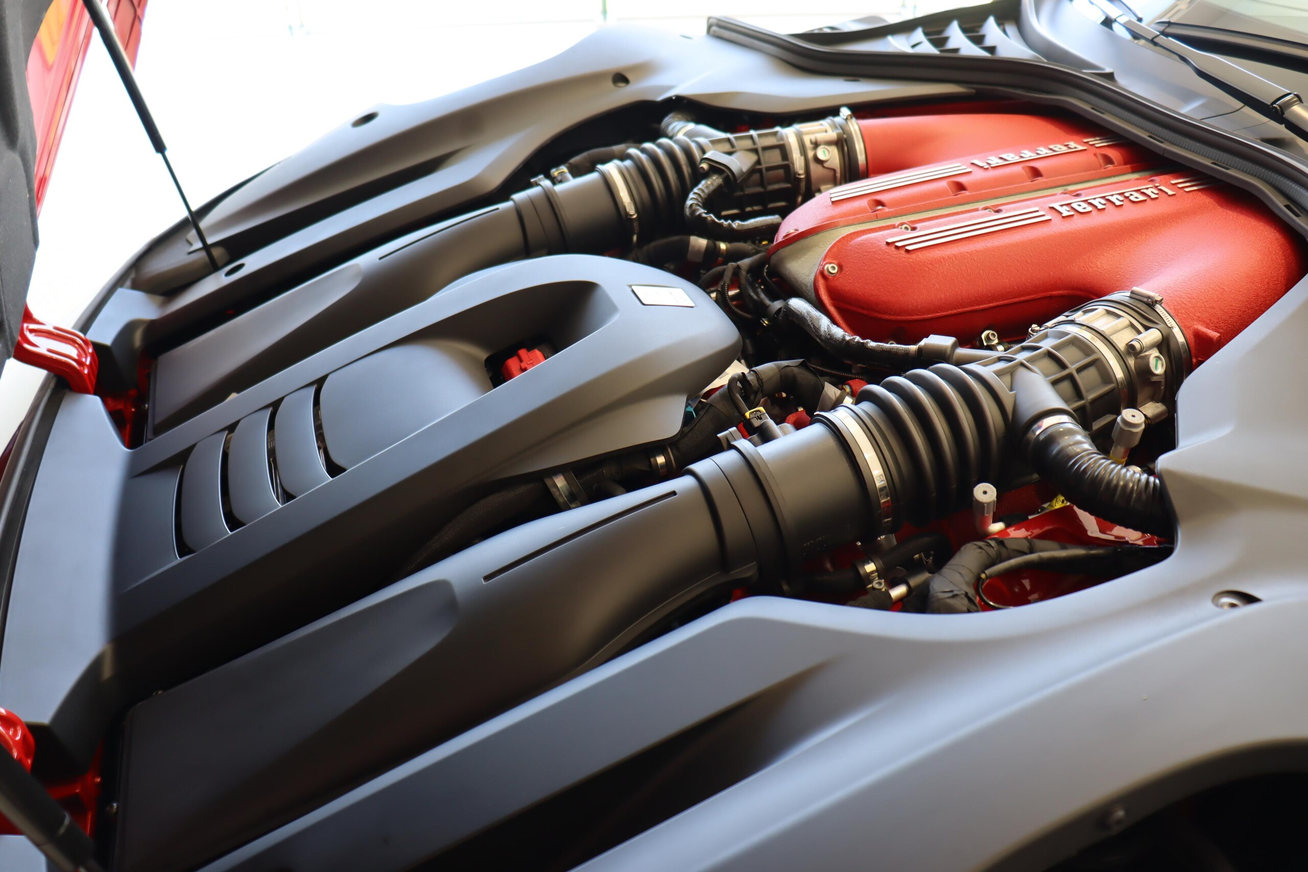 2026 Ferrari 12Cilindri Spider — Photo 26 / 28