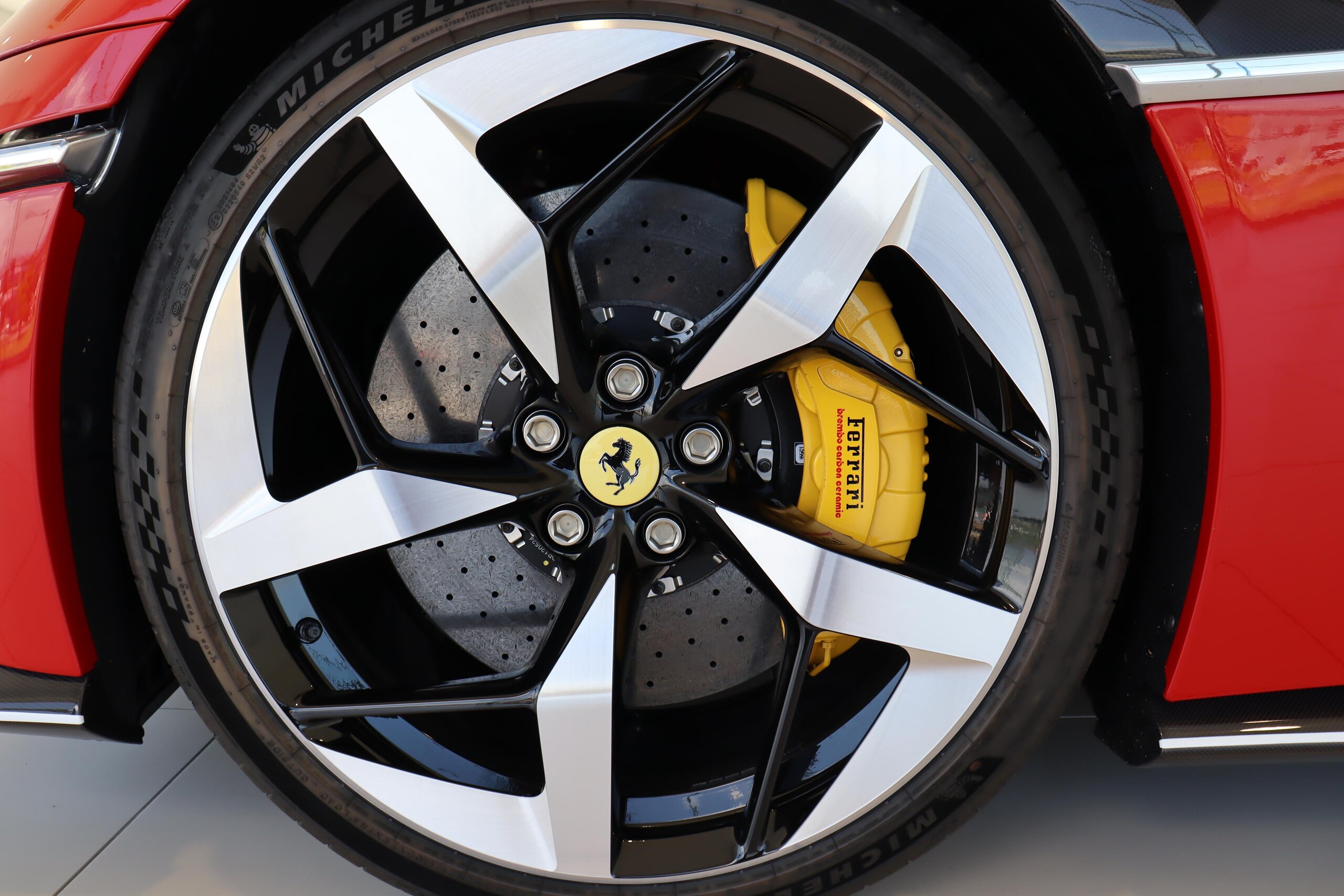 2026 Ferrari 12Cilindri Spider — Photo 28 / 28