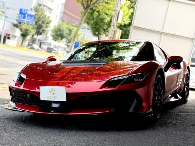 2026 Ferrari 296 Speciale Carbon LED Steering Wheel for sale in Japan