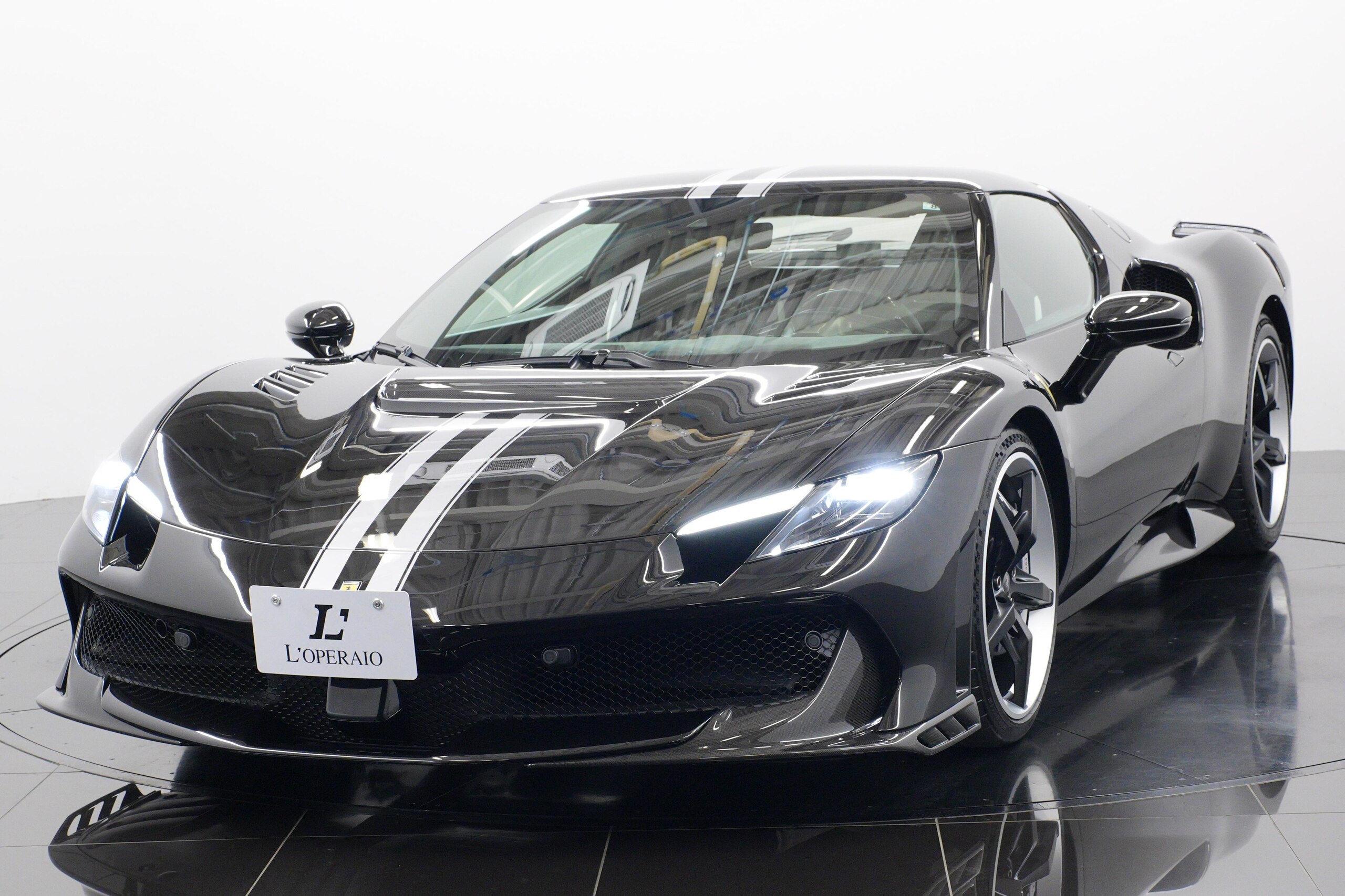 2026 Ferrari 296 Speciale