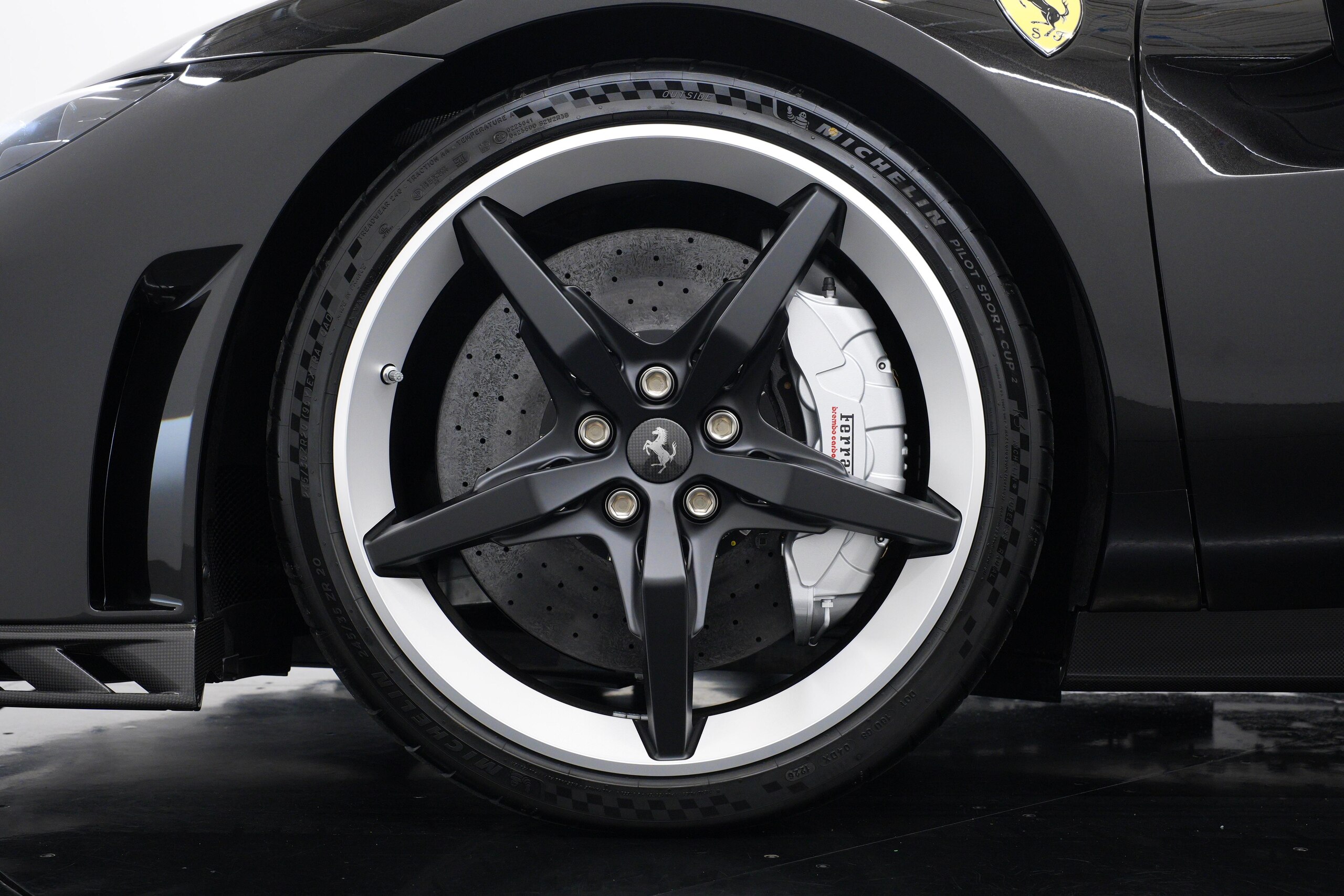 2026 Ferrari 296 Speciale — Photo 28 / 44