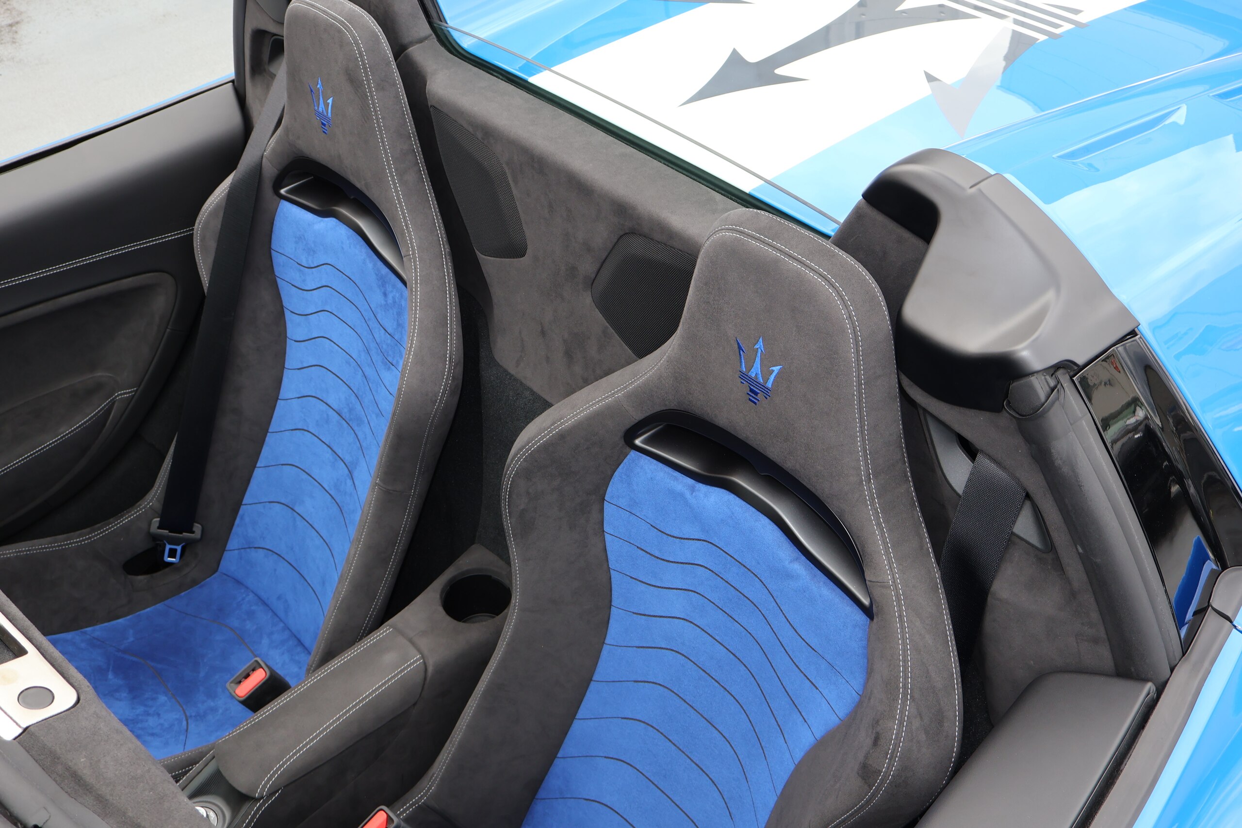 2026 Maserati MC20 Cielo — Photo 9 / 73