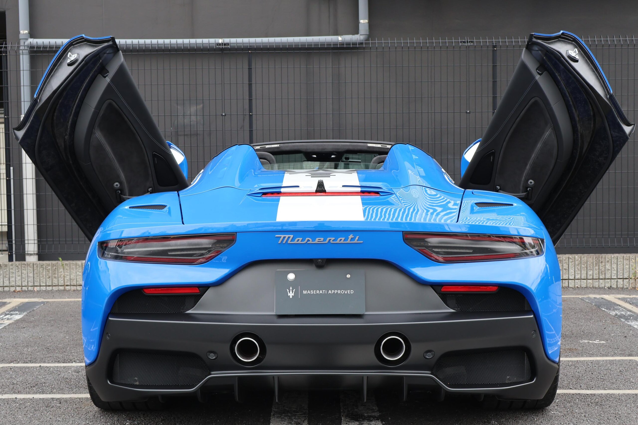 2026 Maserati MC20 Cielo — Photo 18 / 73