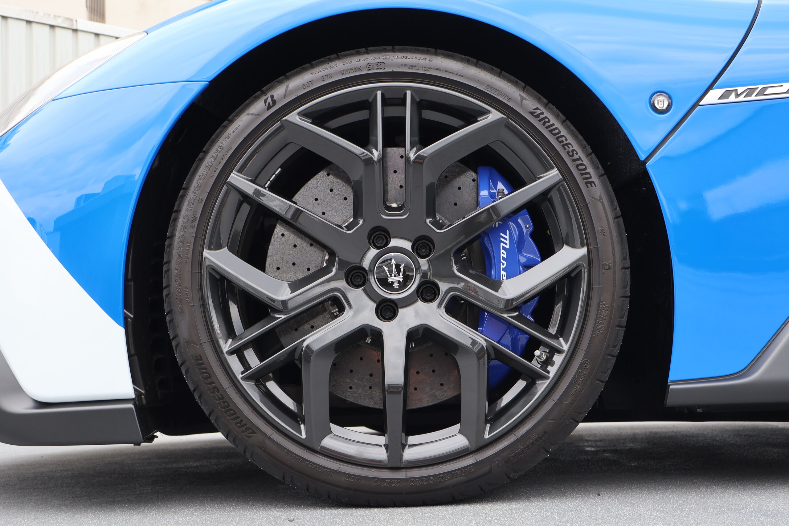 2026 Maserati MC20 Cielo — Photo 36 / 73