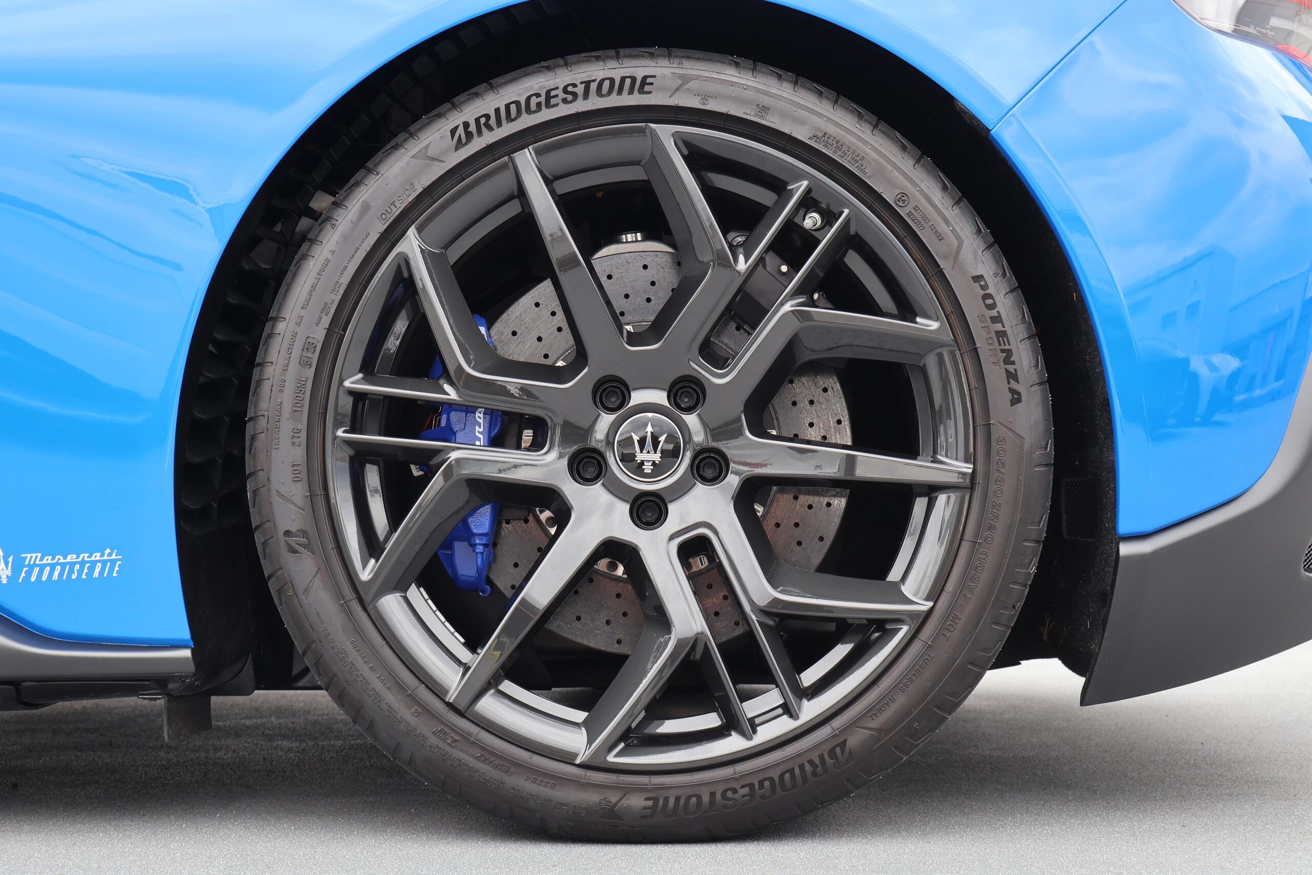 2026 Maserati MC20 Cielo — Photo 37 / 73