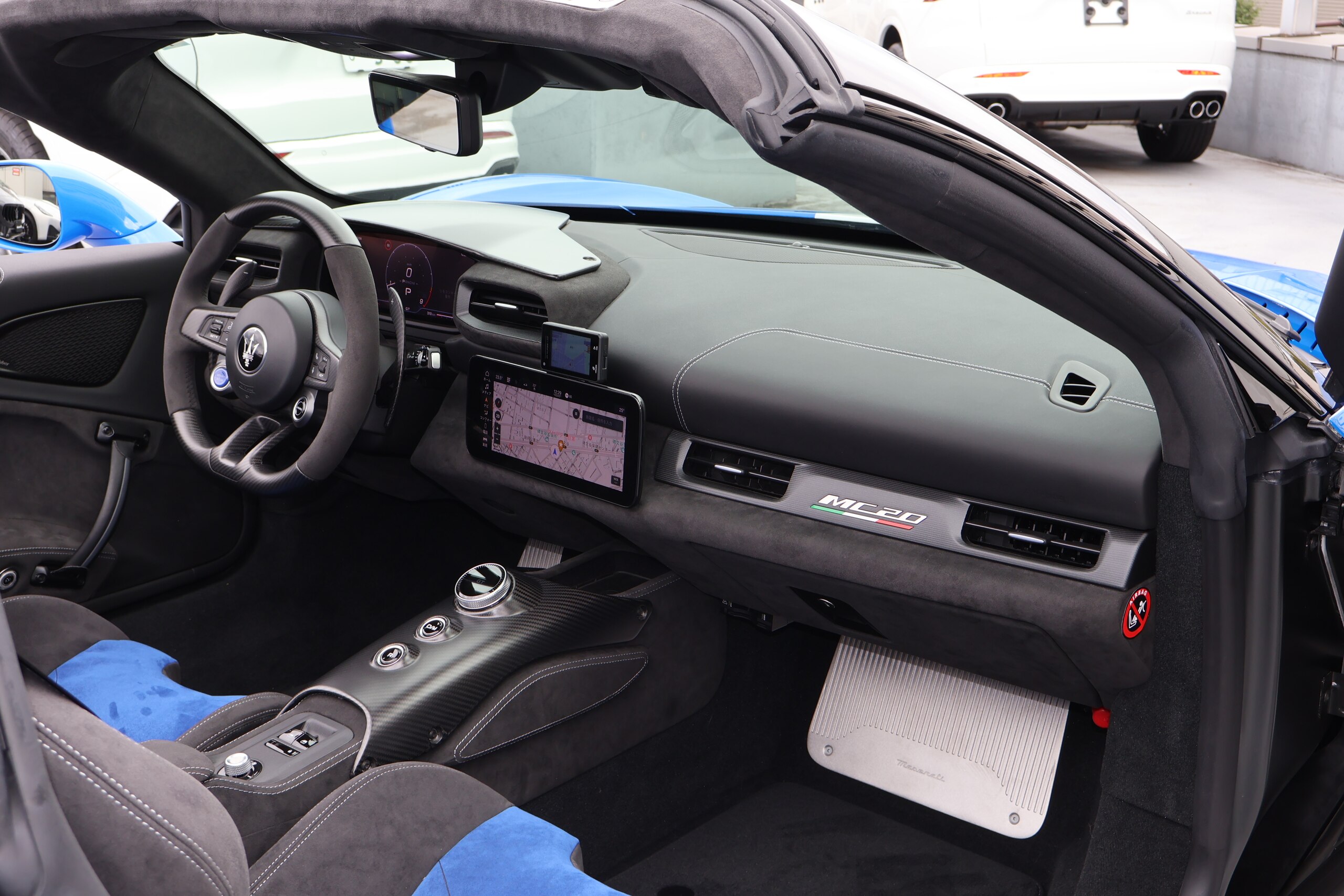 2026 Maserati MC20 Cielo — Photo 40 / 73