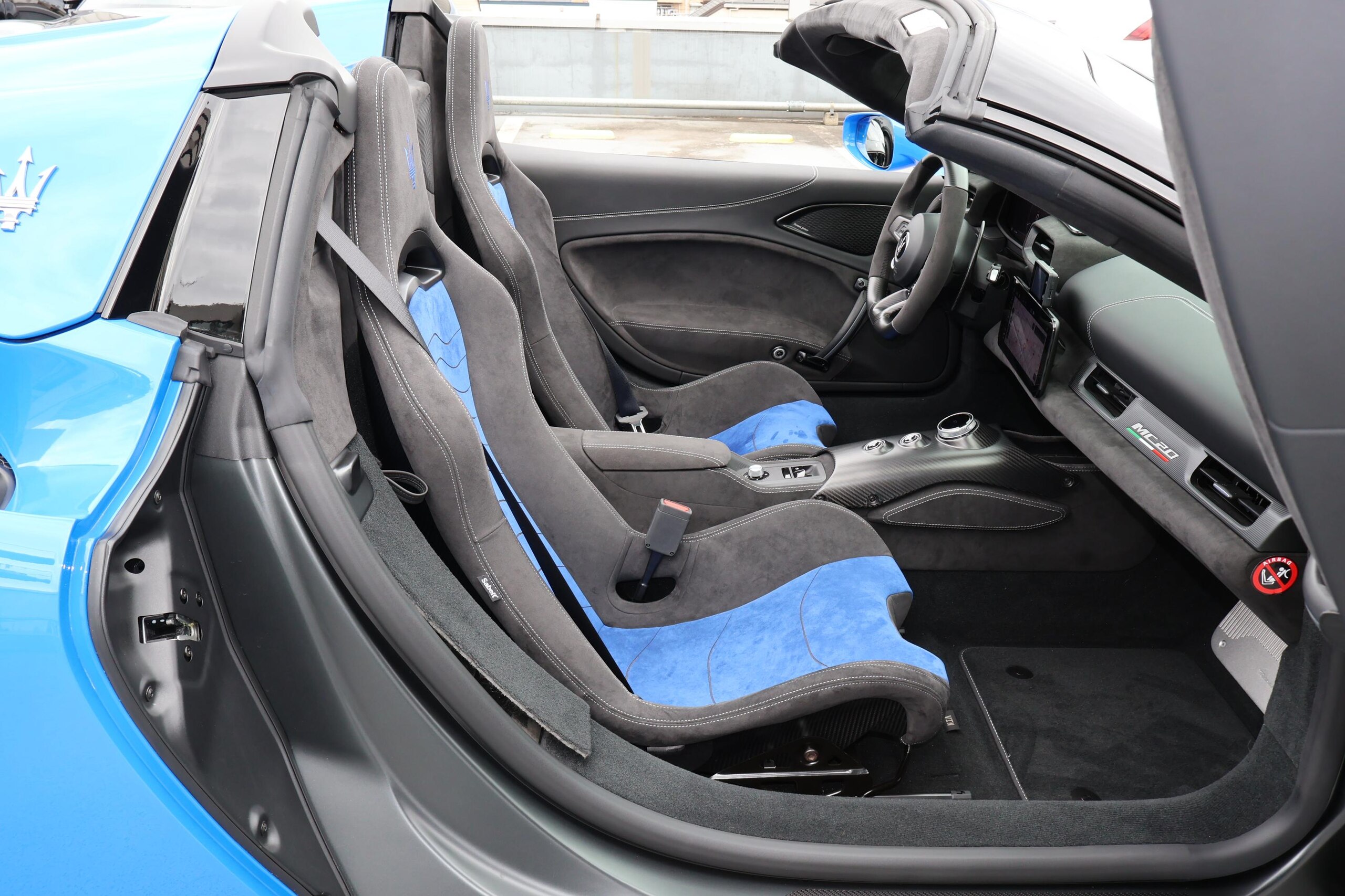 2026 Maserati MC20 Cielo — Photo 41 / 73