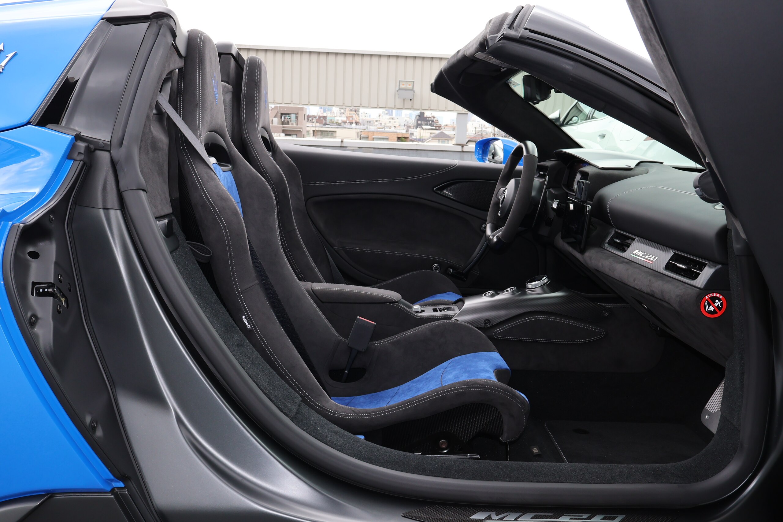 2026 Maserati MC20 Cielo — Photo 42 / 73