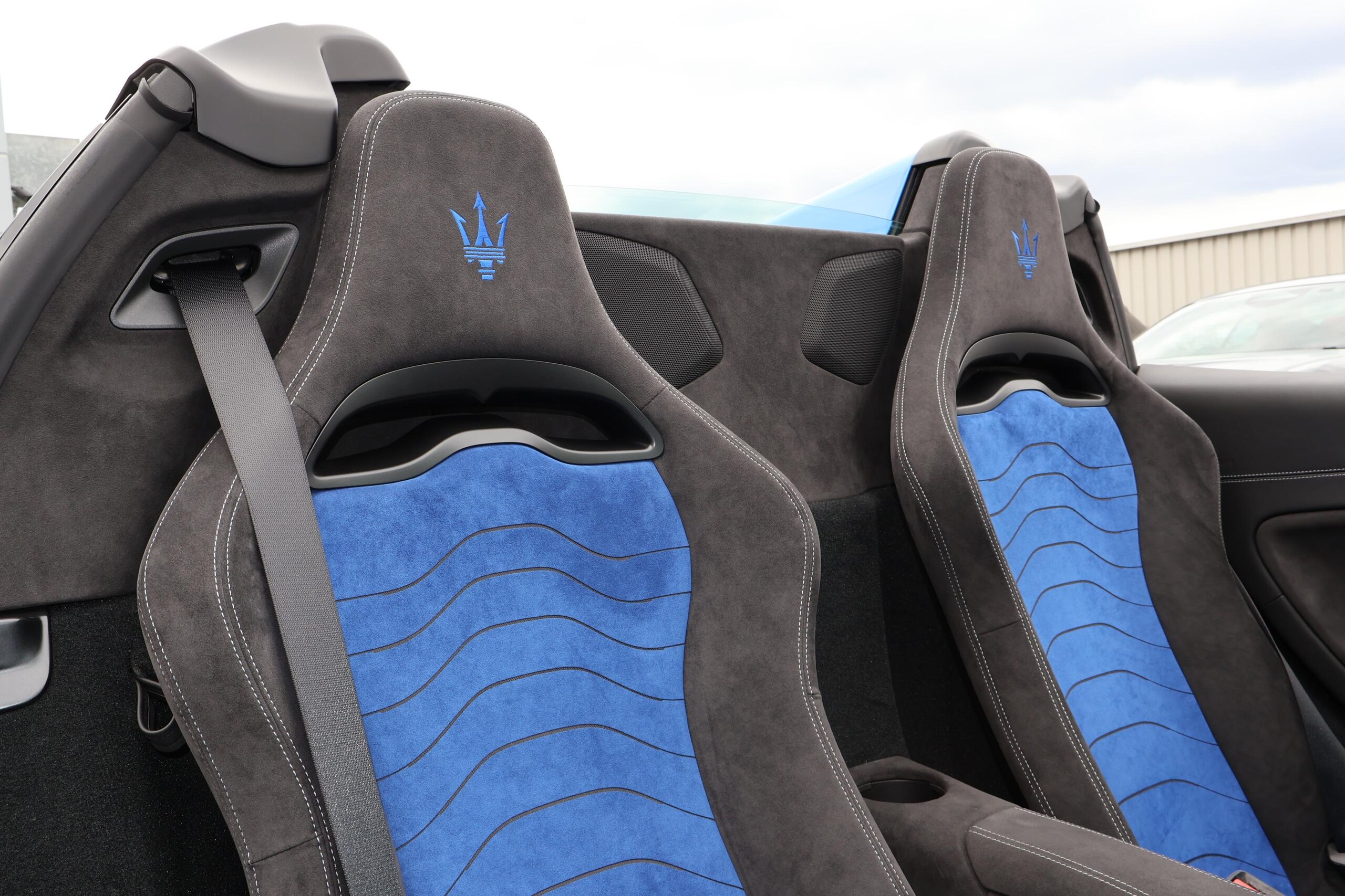 2026 Maserati MC20 Cielo — Photo 43 / 73