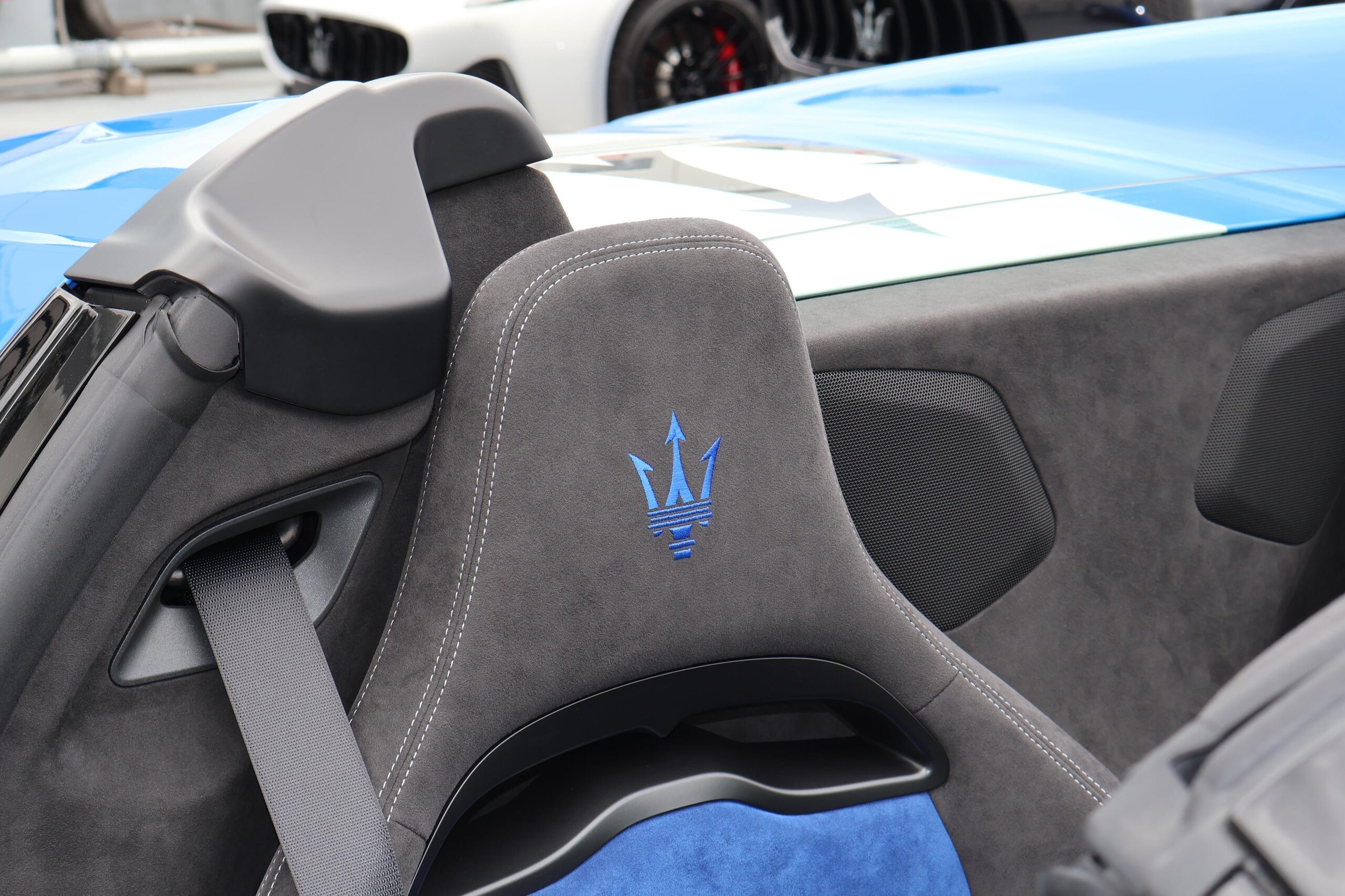 2026 Maserati MC20 Cielo — Photo 44 / 73