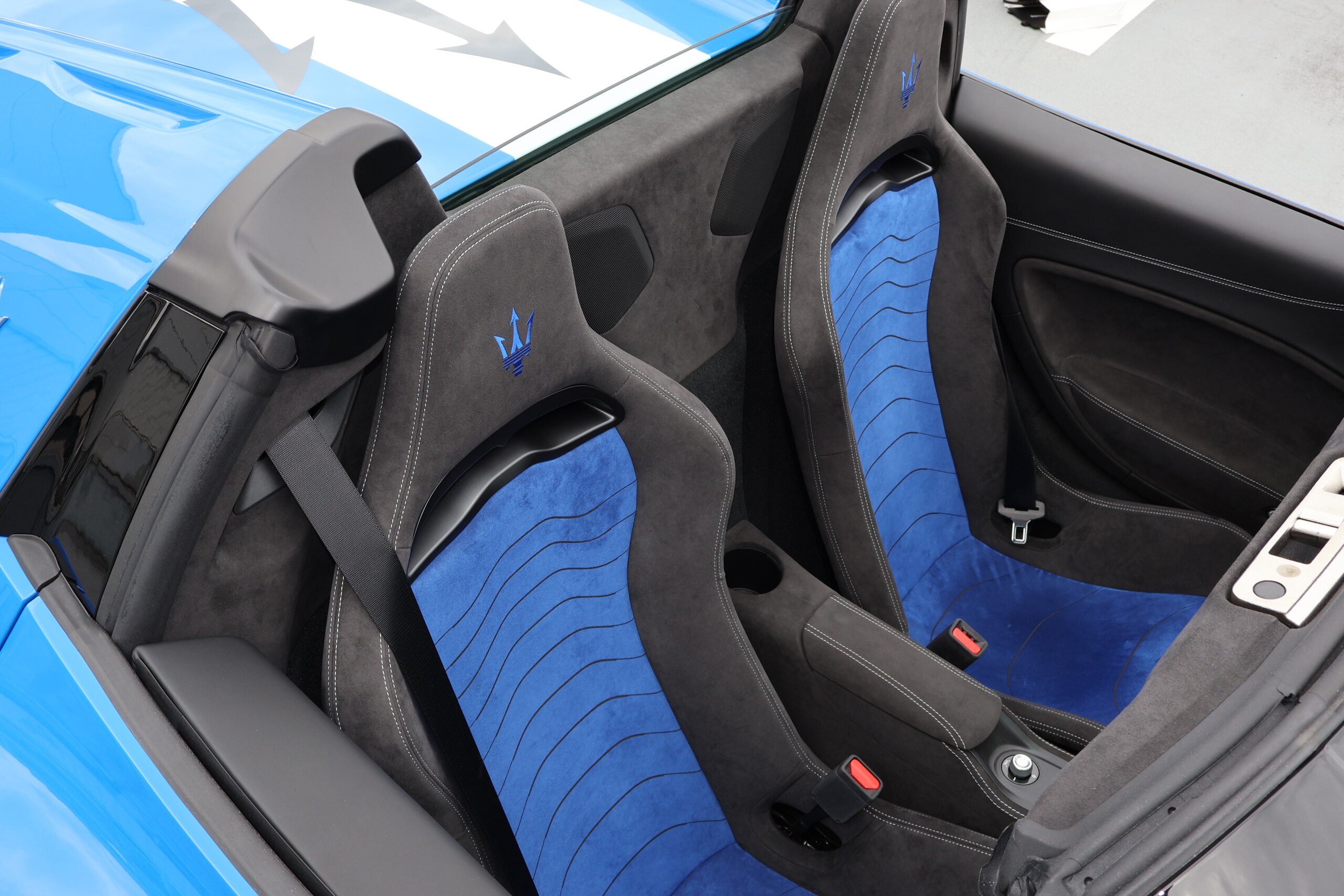 2026 Maserati MC20 Cielo — Photo 45 / 73