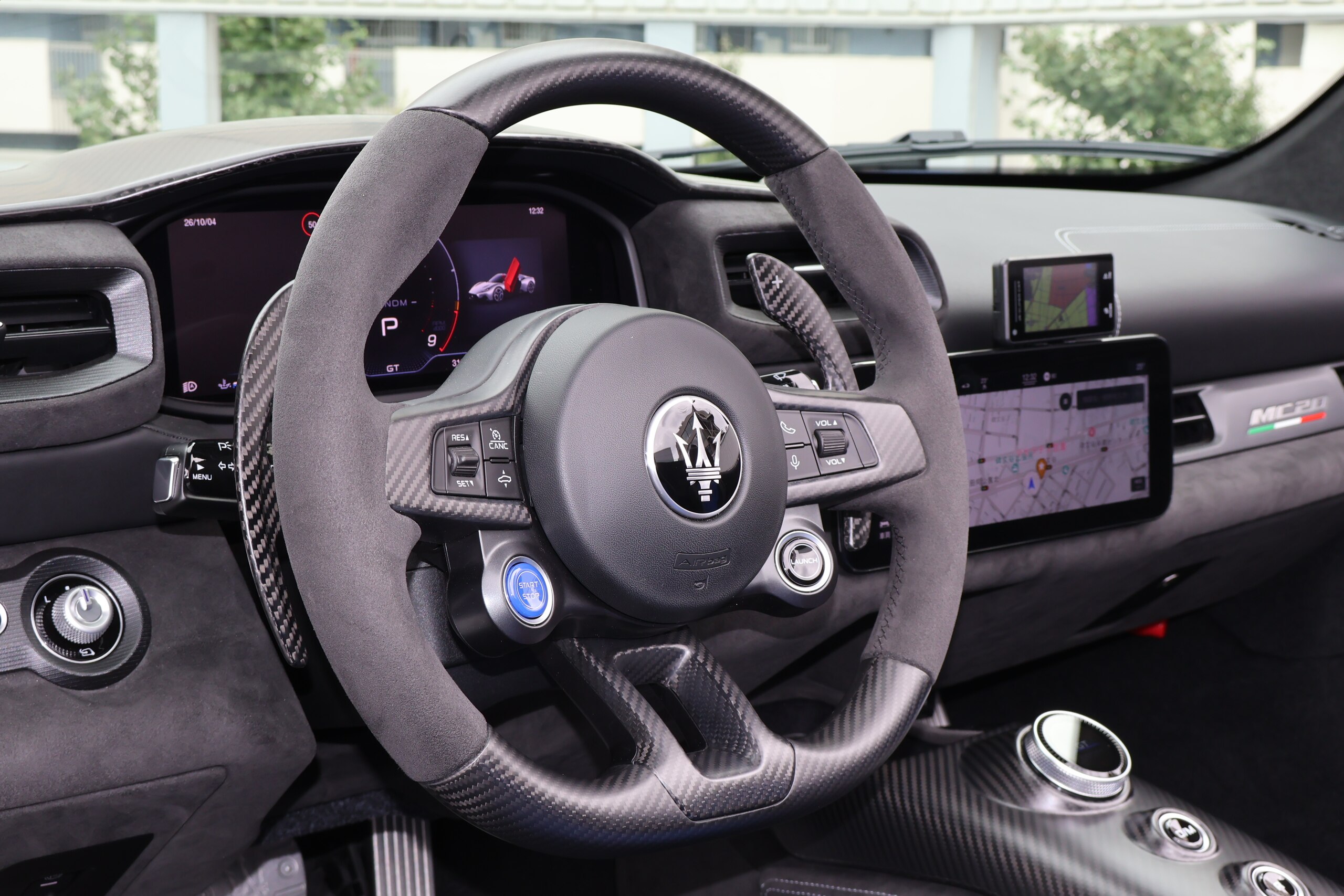 2026 Maserati MC20 Cielo — Photo 46 / 73