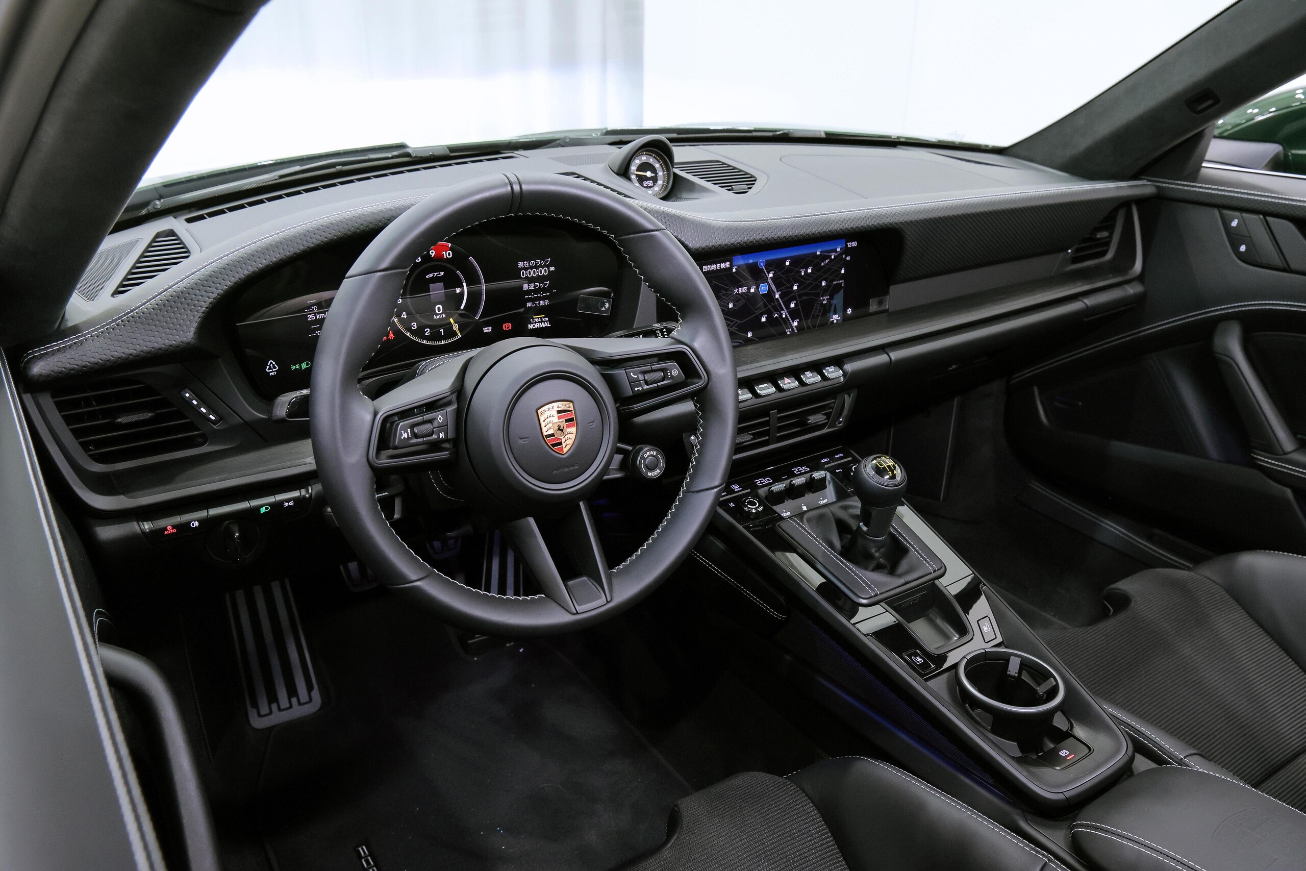 2026 Porsche 911 GT3 — Photo 6 / 71