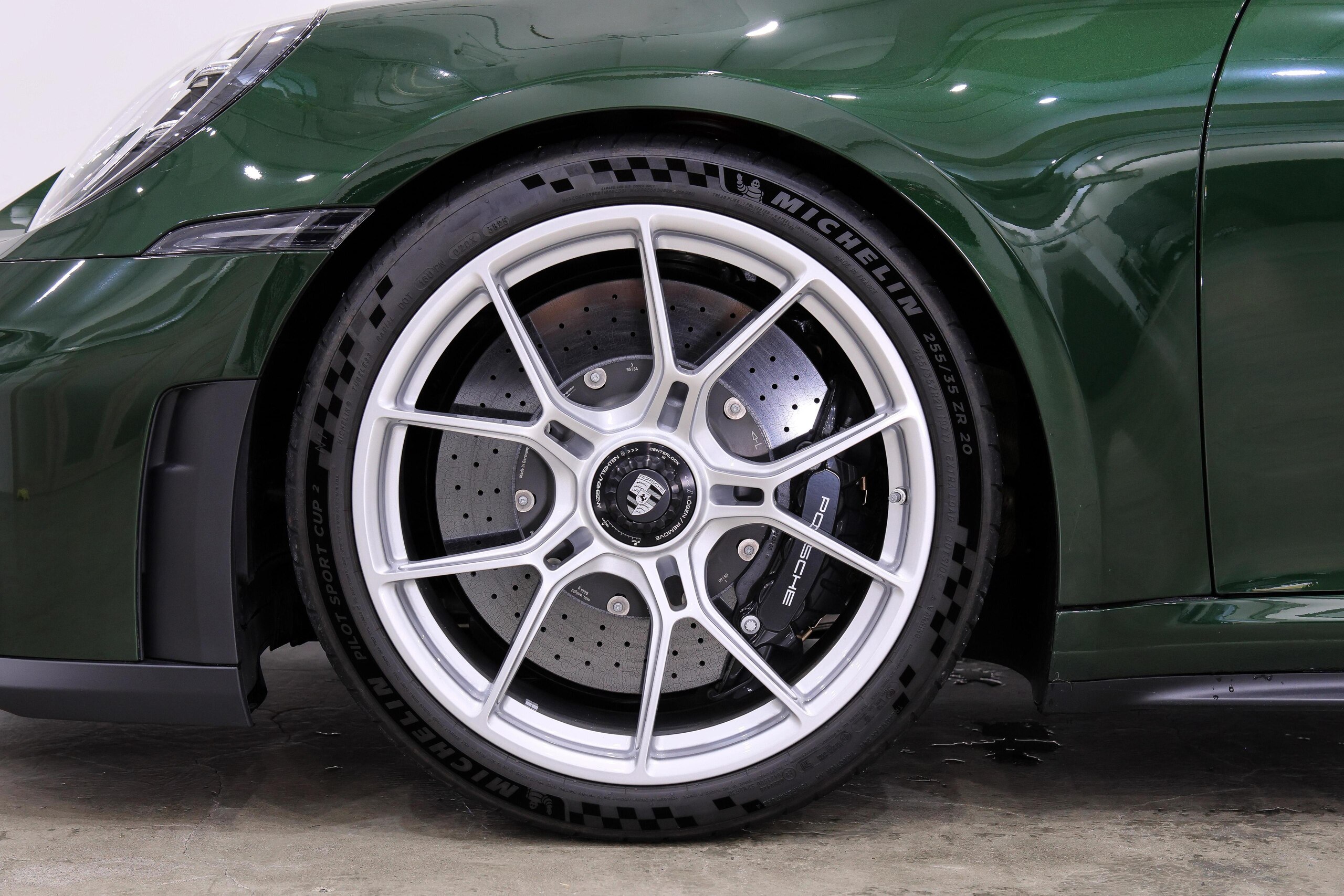 2026 Porsche 911 GT3 — Photo 11 / 71