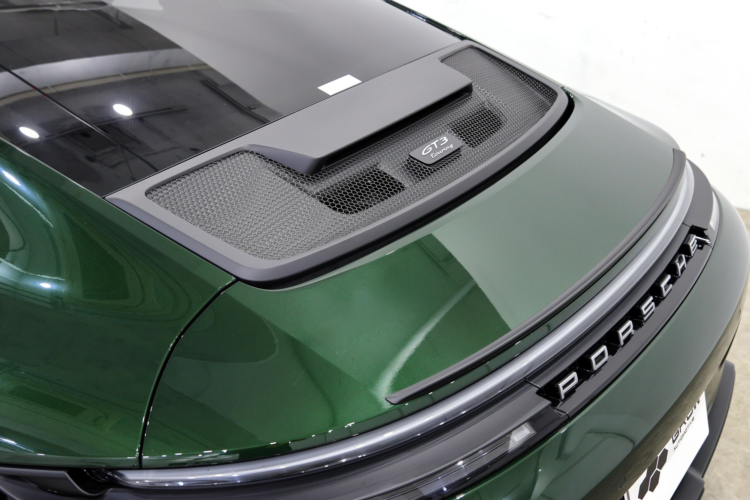 2026 Porsche 911 GT3 — Photo 25 / 71
