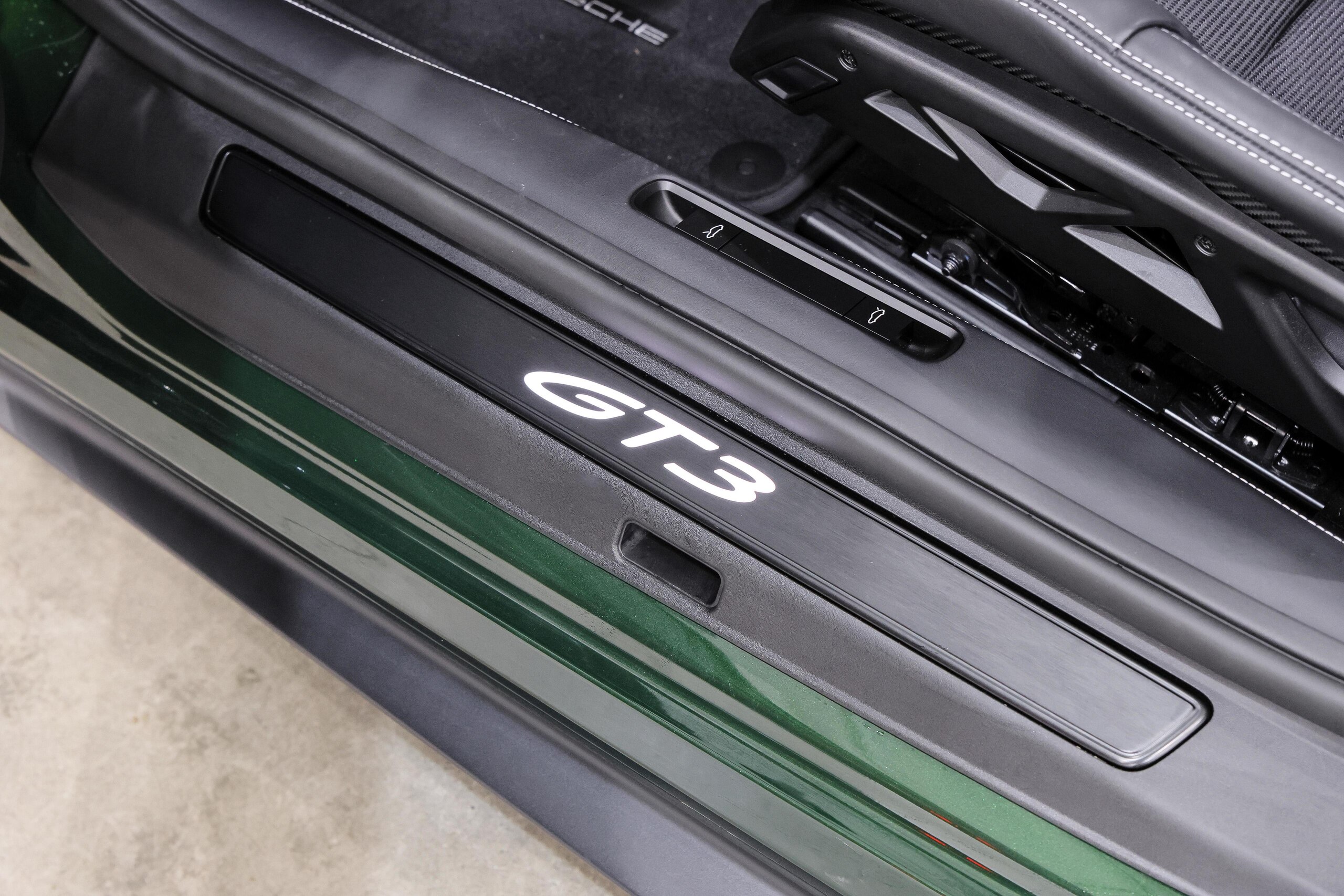 2026 Porsche 911 GT3 — Photo 31 / 71