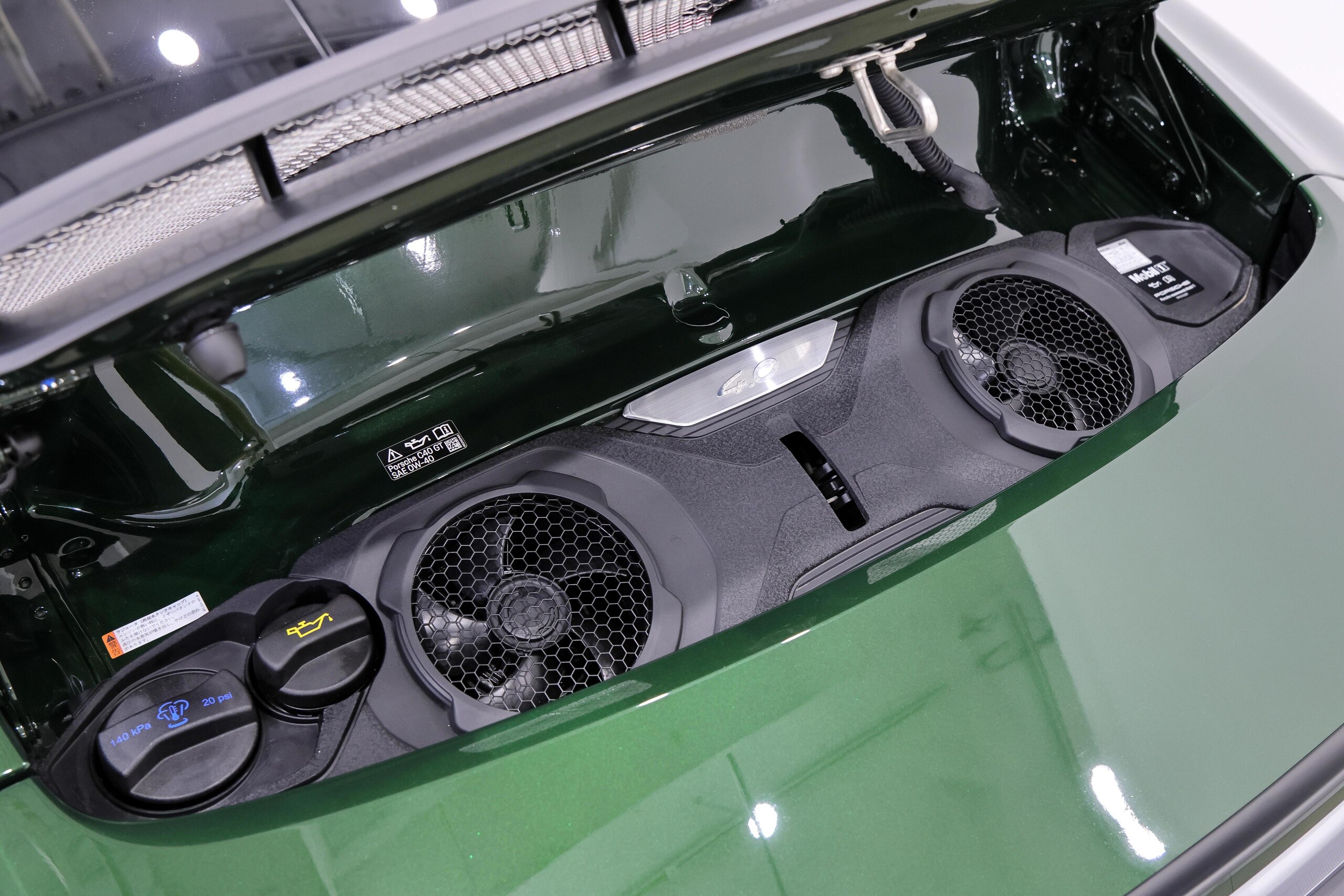 2026 Porsche 911 GT3 — Photo 39 / 71
