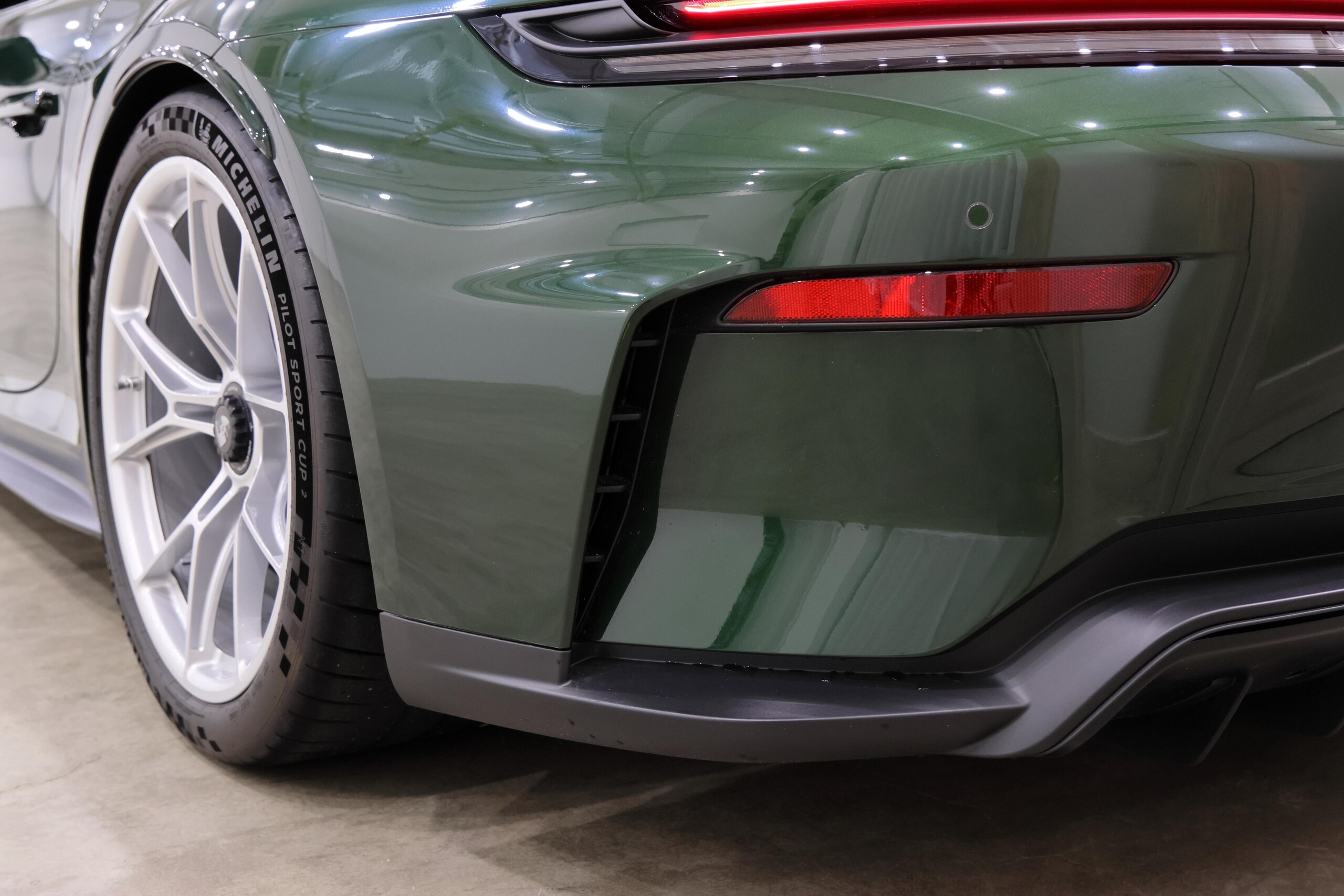 2026 Porsche 911 GT3 — Photo 42 / 71