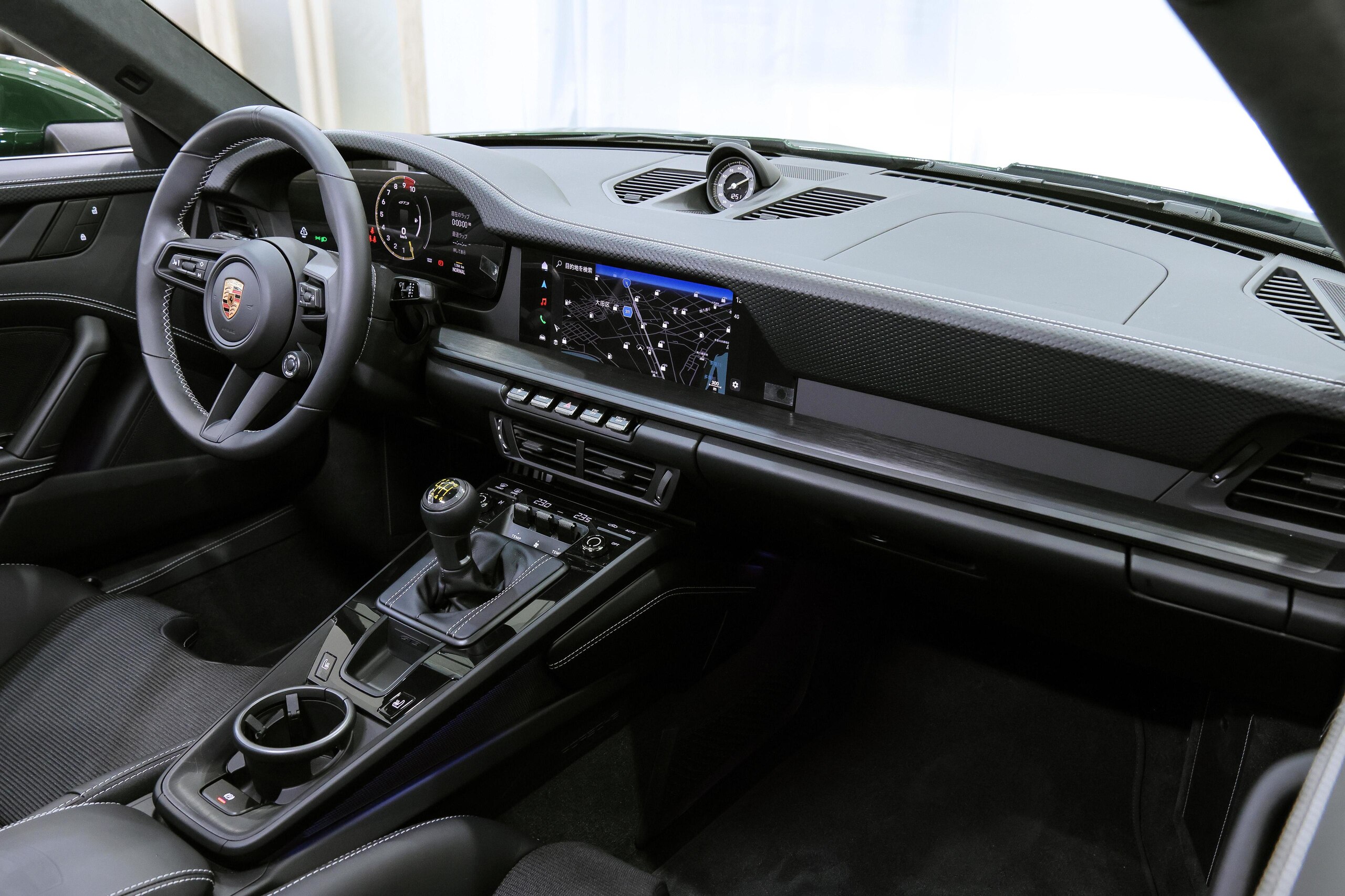 2026 Porsche 911 GT3 — Photo 52 / 71