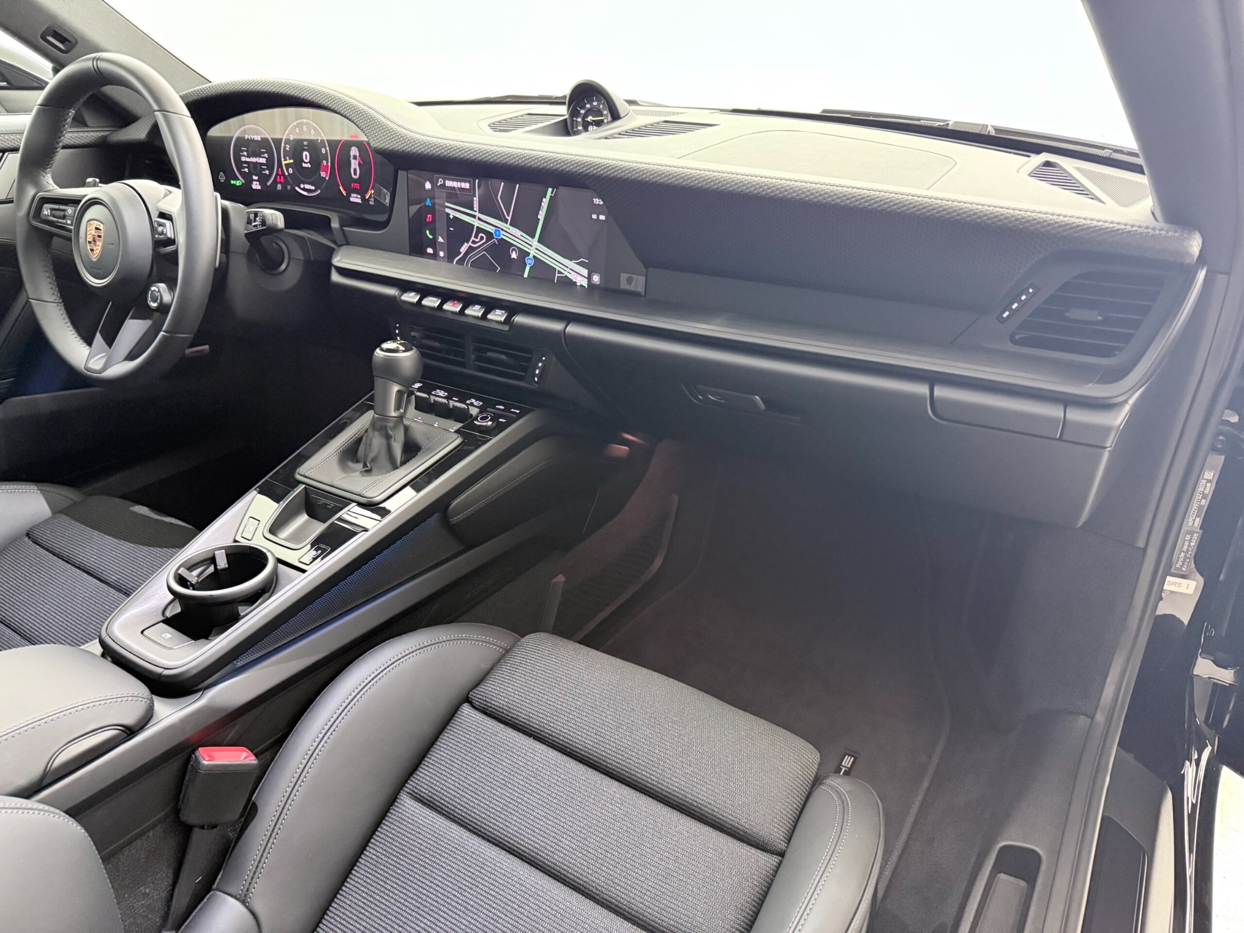 2026 Porsche 911 GT3 — Photo 35 / 49
