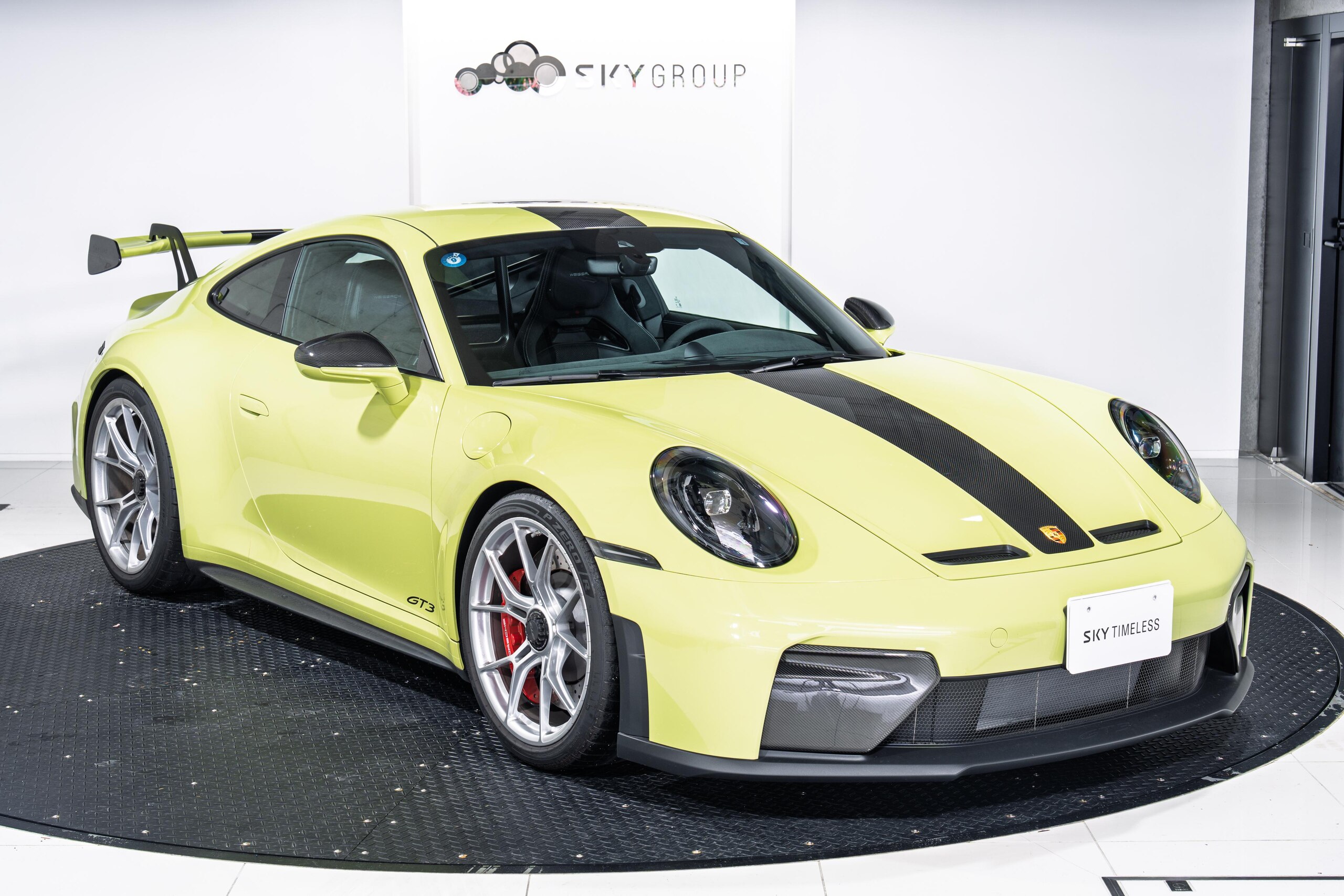 2026 Porsche 911 GT3