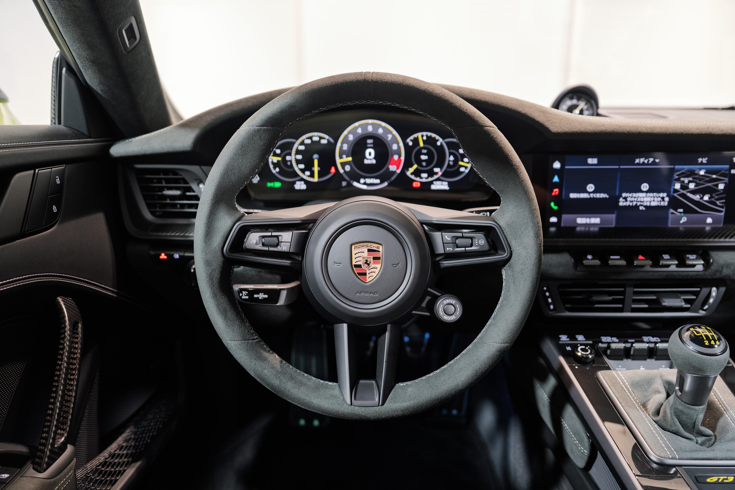 2026 Porsche 911 GT3 — Photo 6 / 31