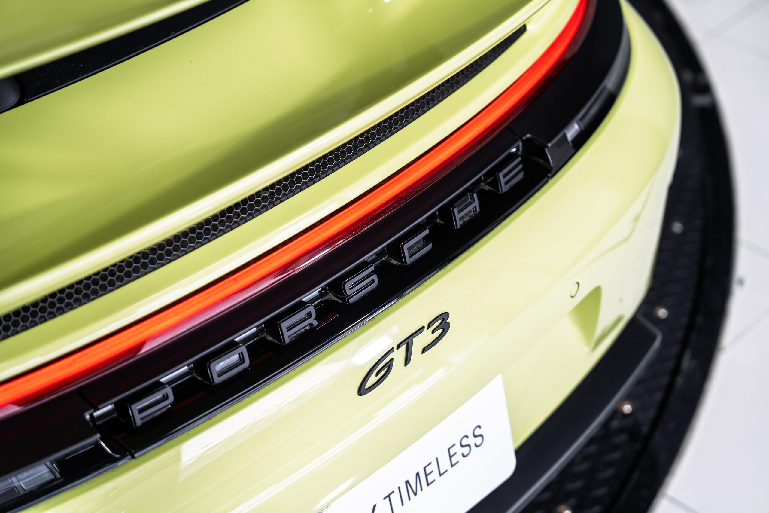 2026 Porsche 911 GT3 — Photo 20 / 31