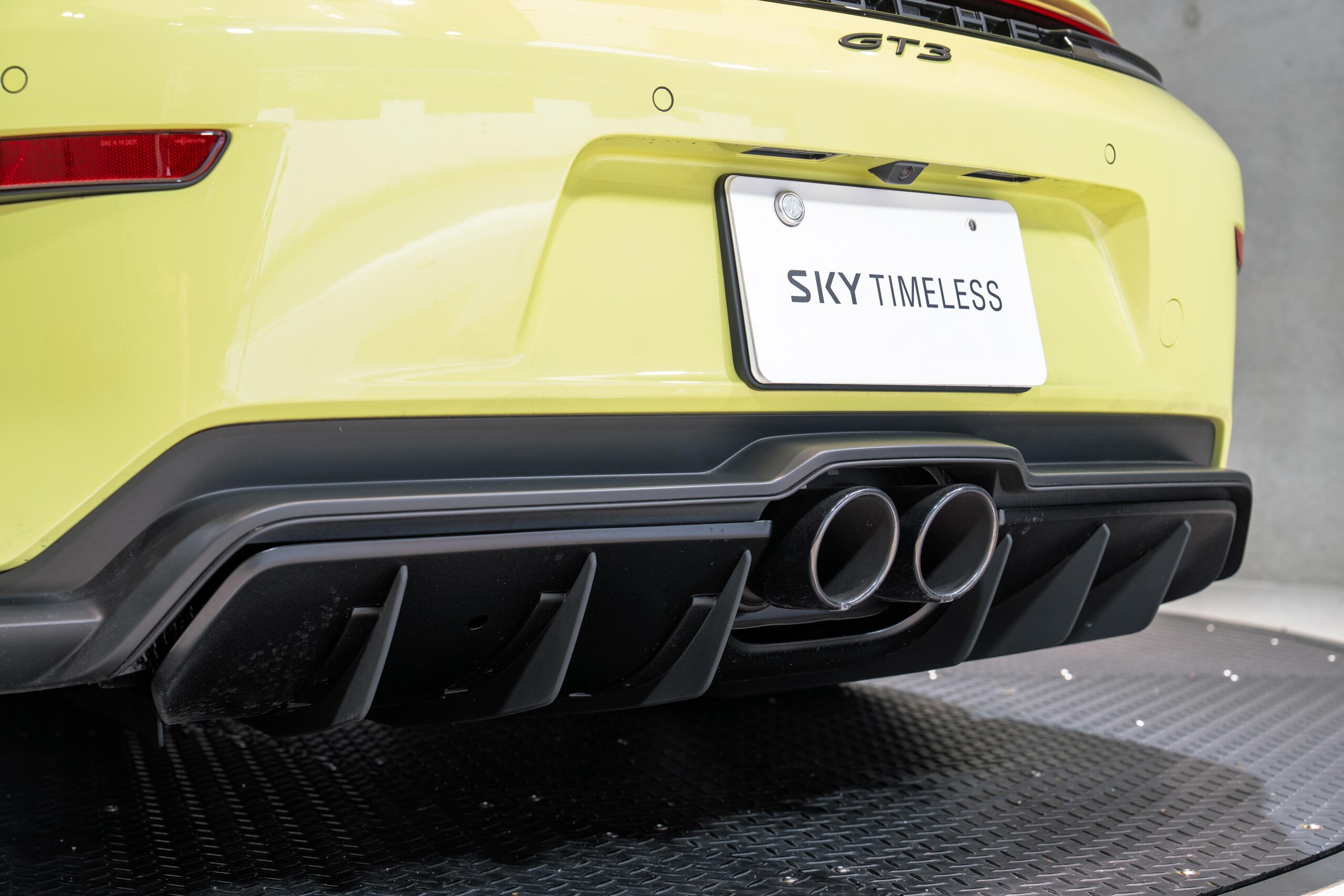 2026 Porsche 911 GT3 — Photo 25 / 31