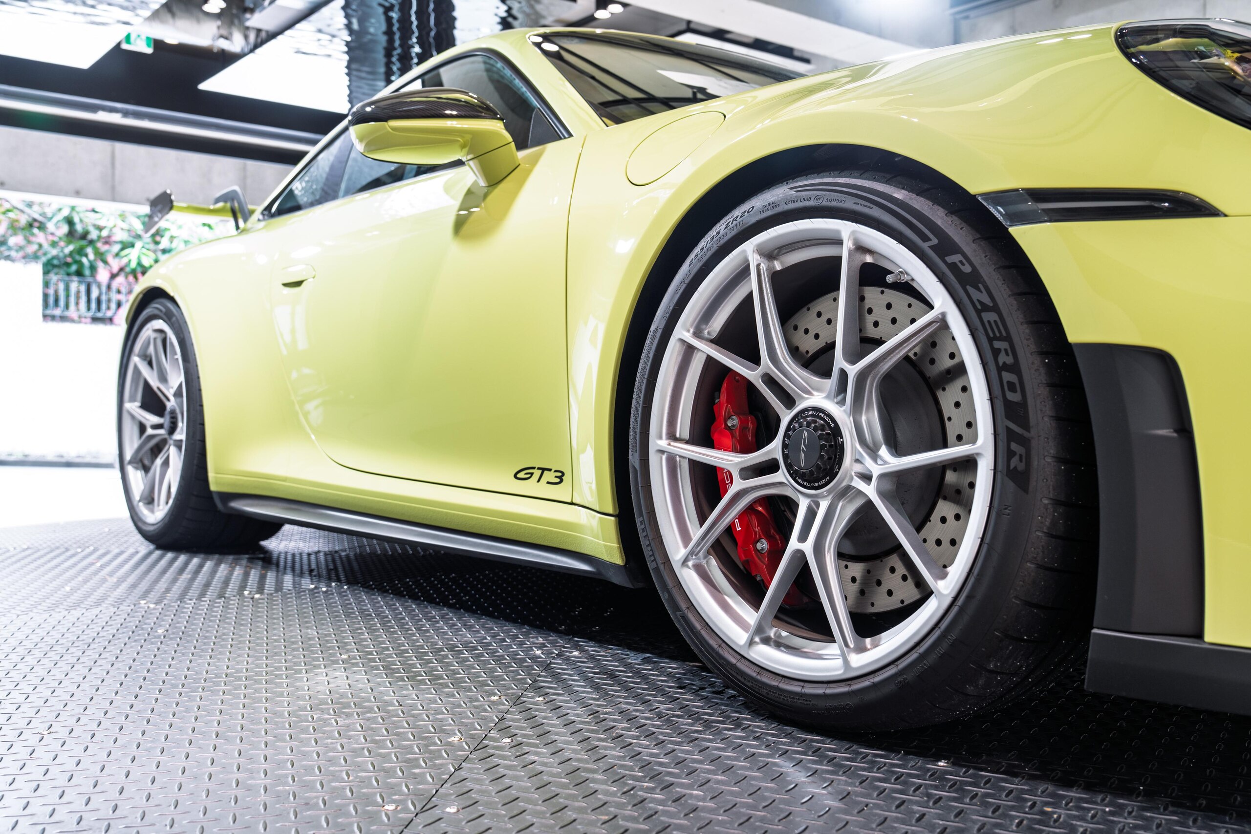 2026 Porsche 911 GT3 — Photo 27 / 31