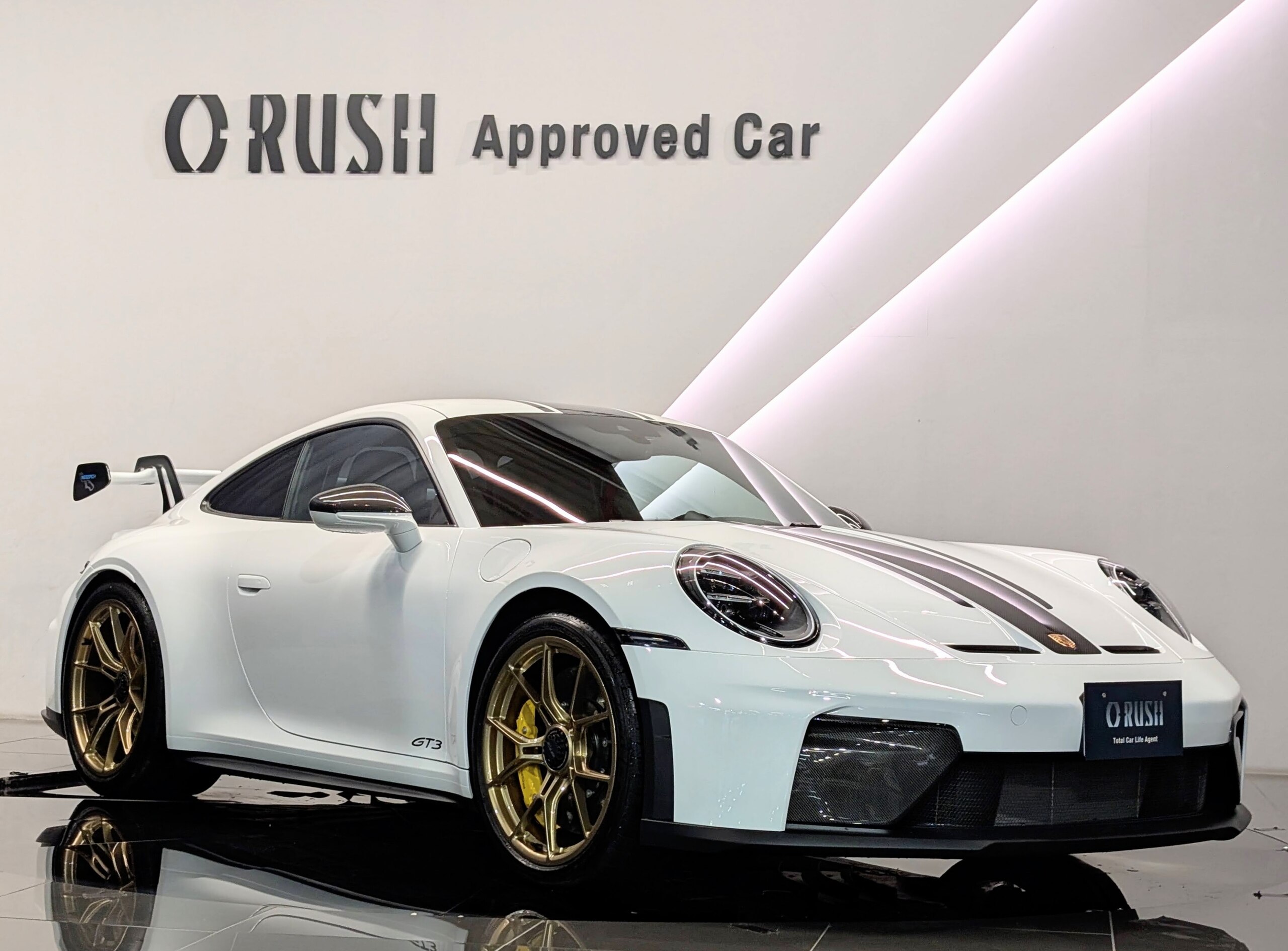 2026 Porsche 911 GT3 Weissach Package for sale in Japan