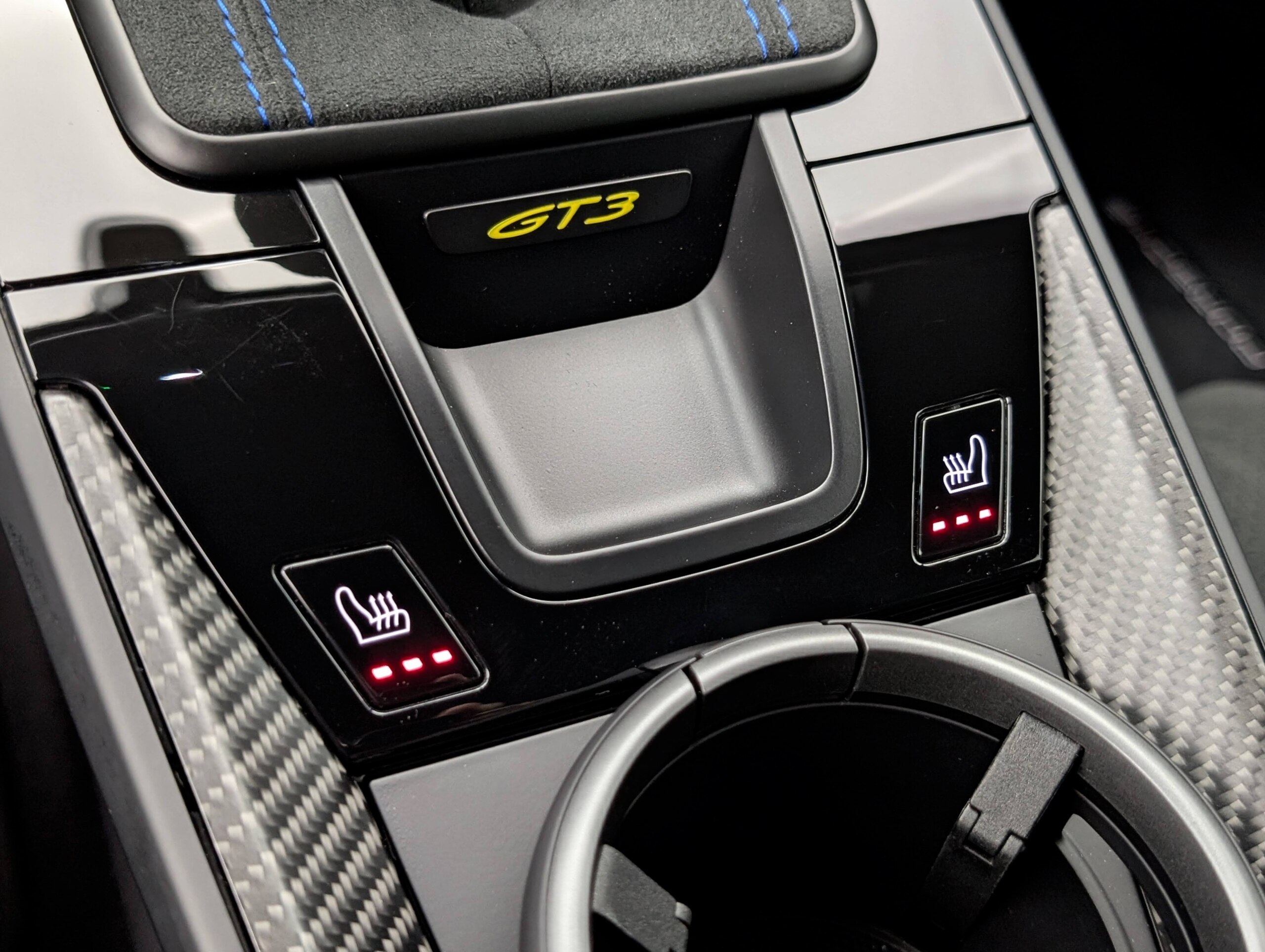 2026 Porsche 911 GT3 — Photo 24 / 39