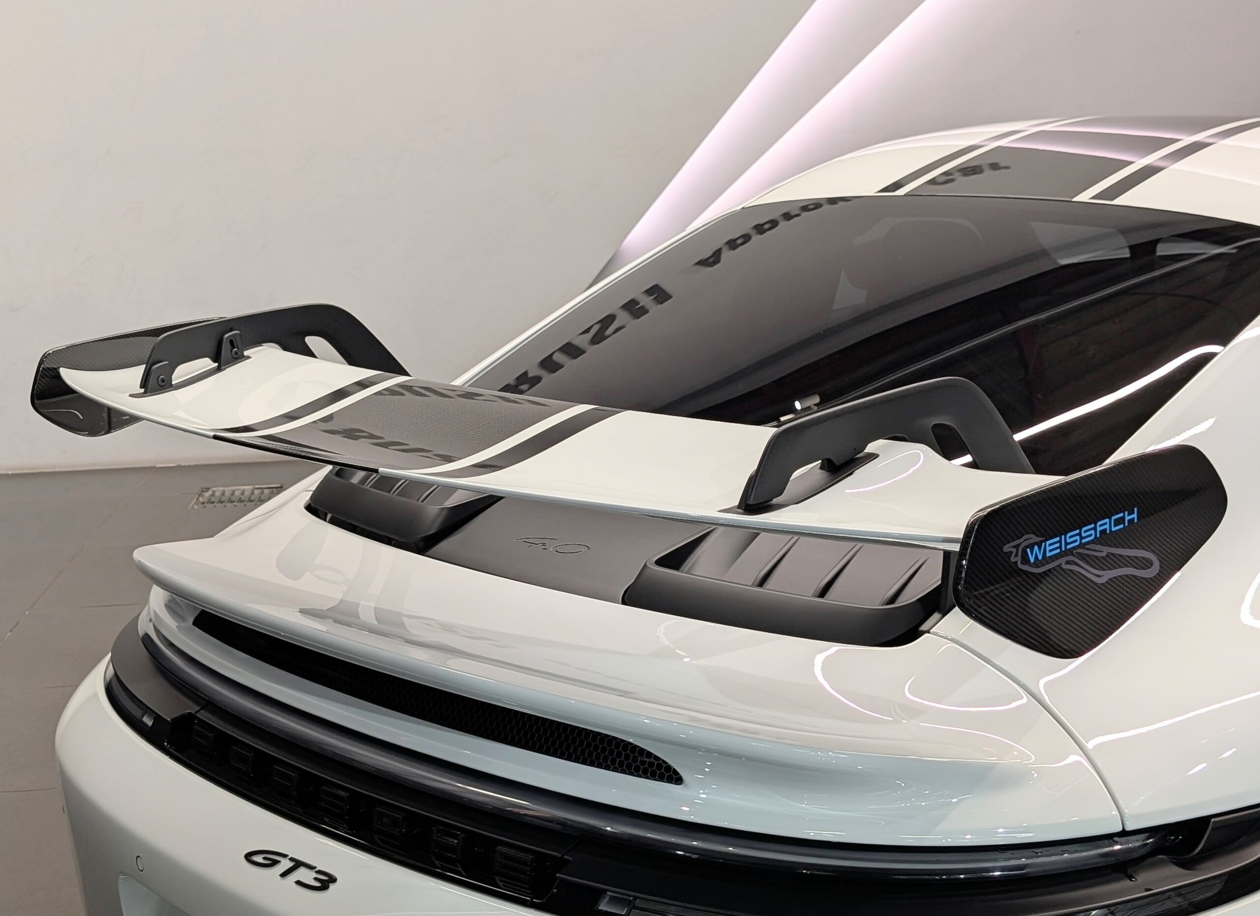 2026 Porsche 911 GT3 — Photo 36 / 39