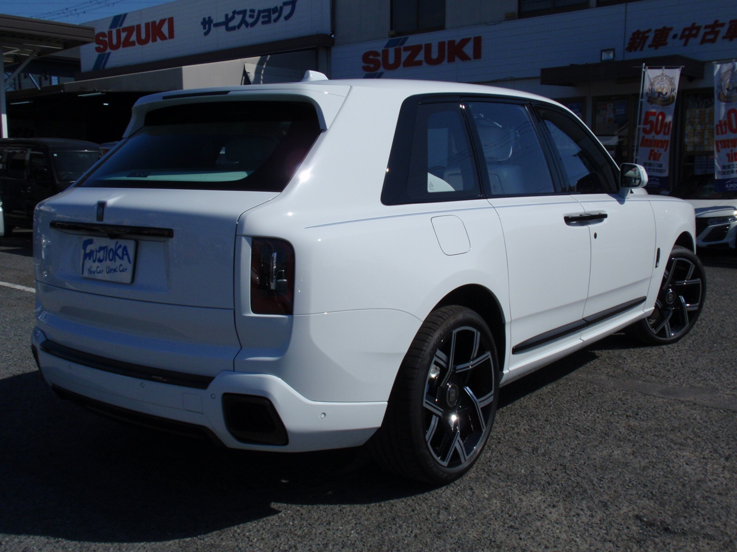 2026 Rolls-Royce Cullinan Black Badge — Photo 34 / 70