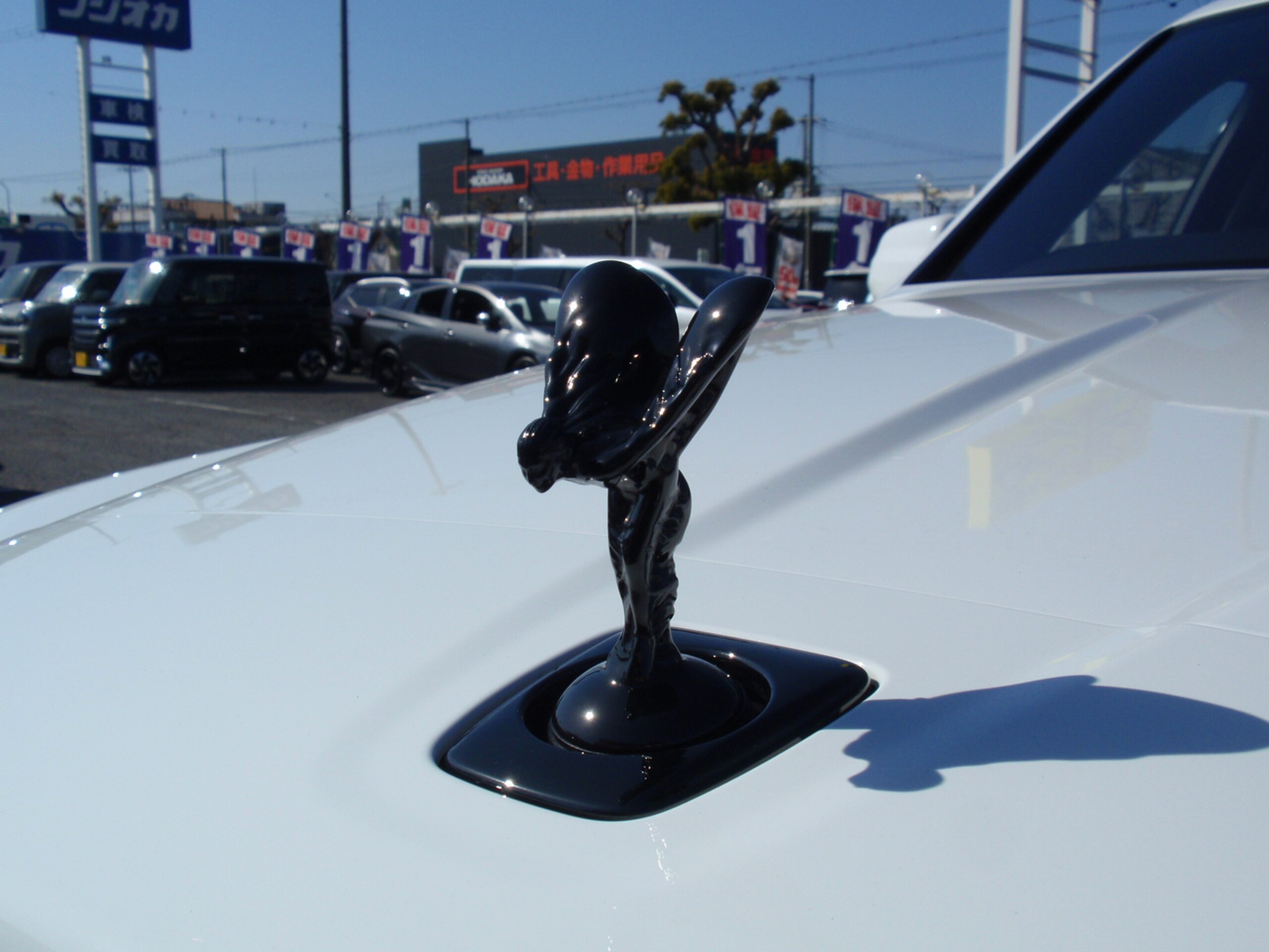 2026 Rolls-Royce Cullinan Black Badge — Photo 35 / 70