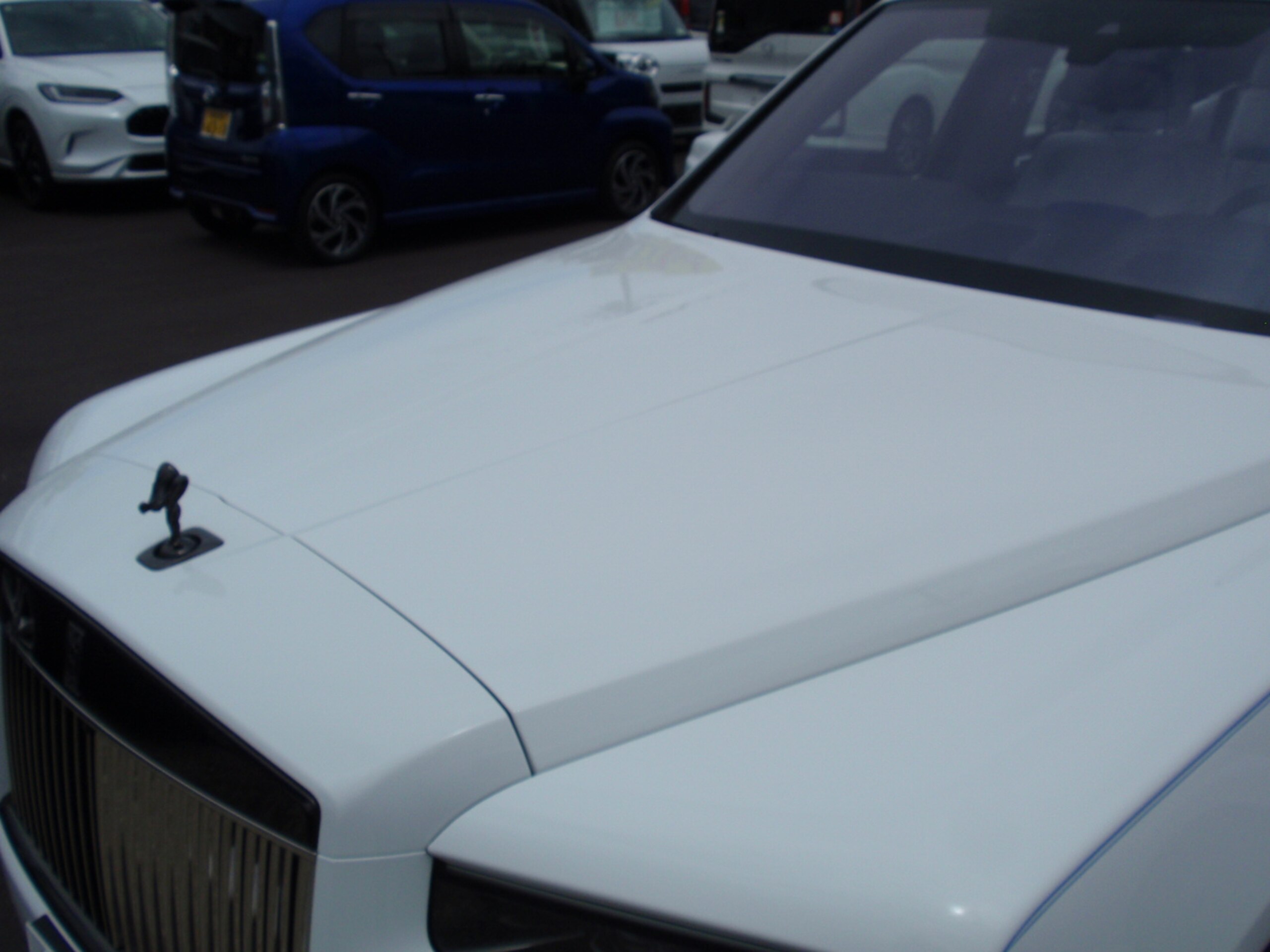 2026 Rolls-Royce Cullinan Black Badge — Photo 36 / 70
