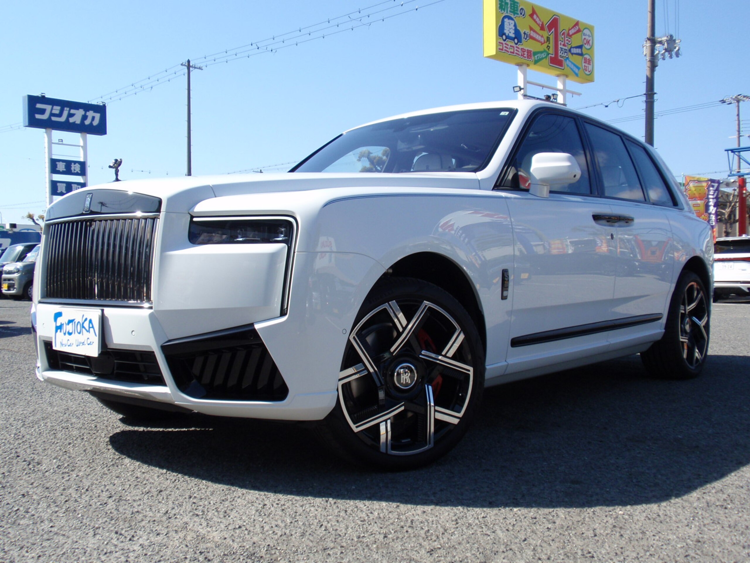 2026 Rolls-Royce Cullinan Black Badge — Photo 38 / 70