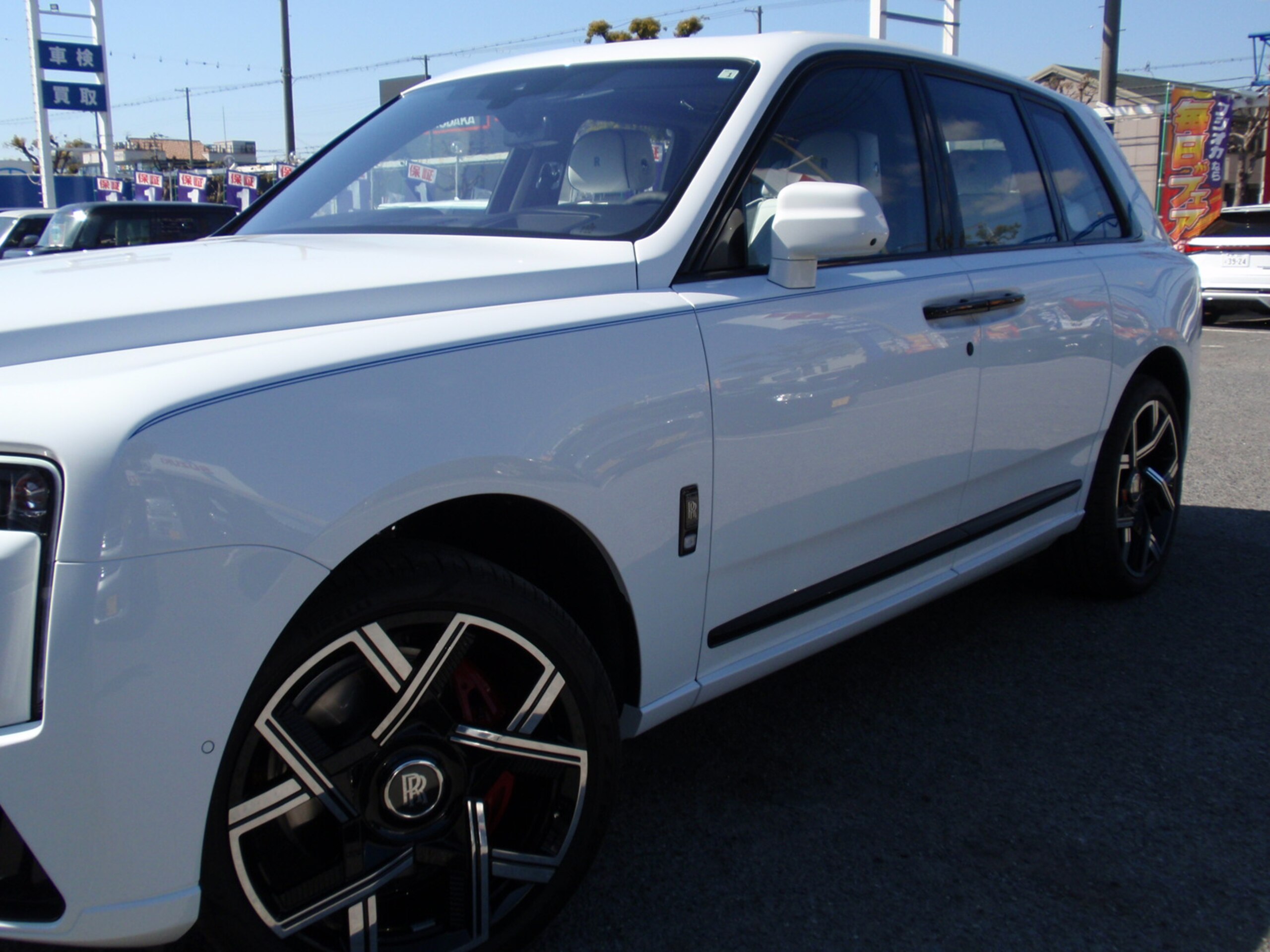 2026 Rolls-Royce Cullinan Black Badge — Photo 39 / 70